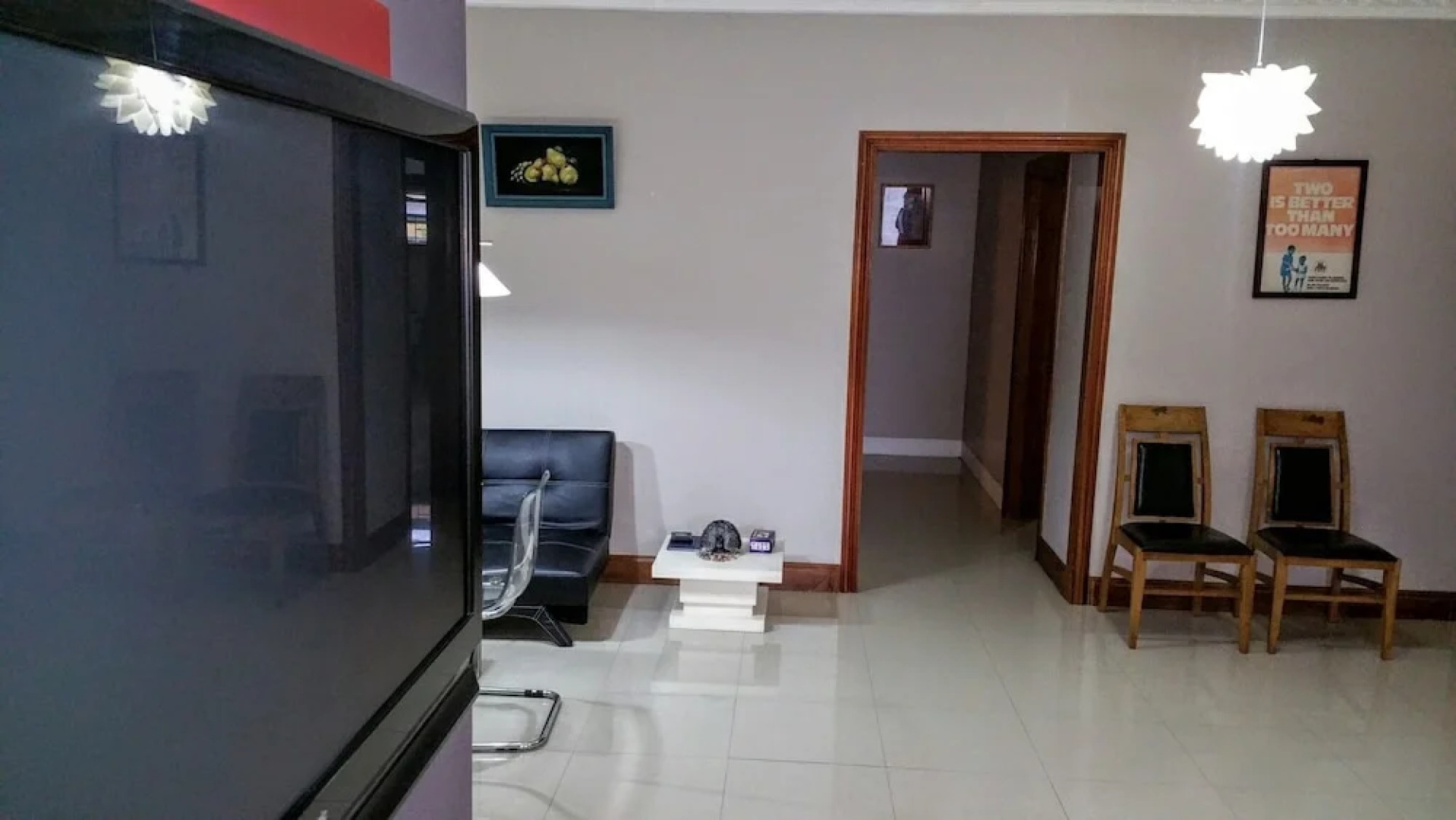 Modern London Decor Guest Apartments