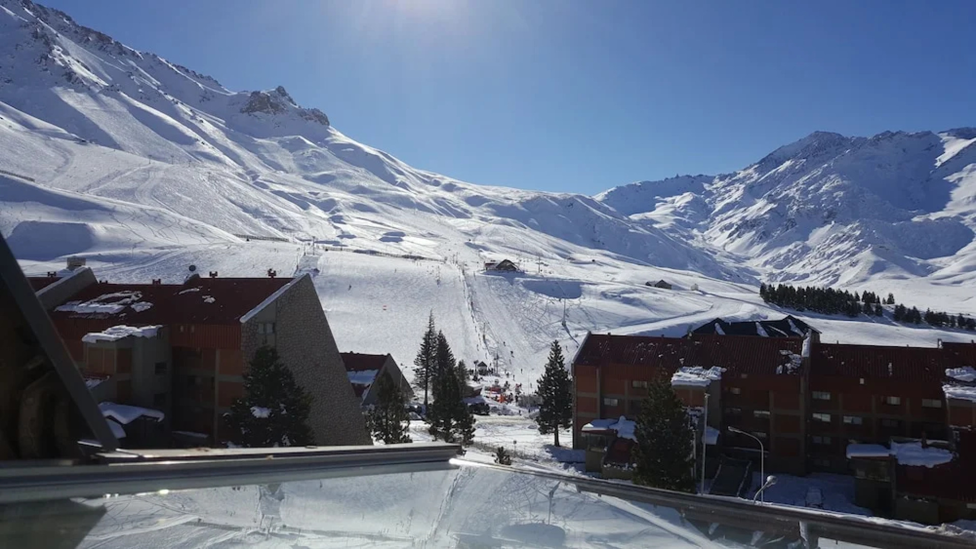 Las Leñas Edificio Corinto 756