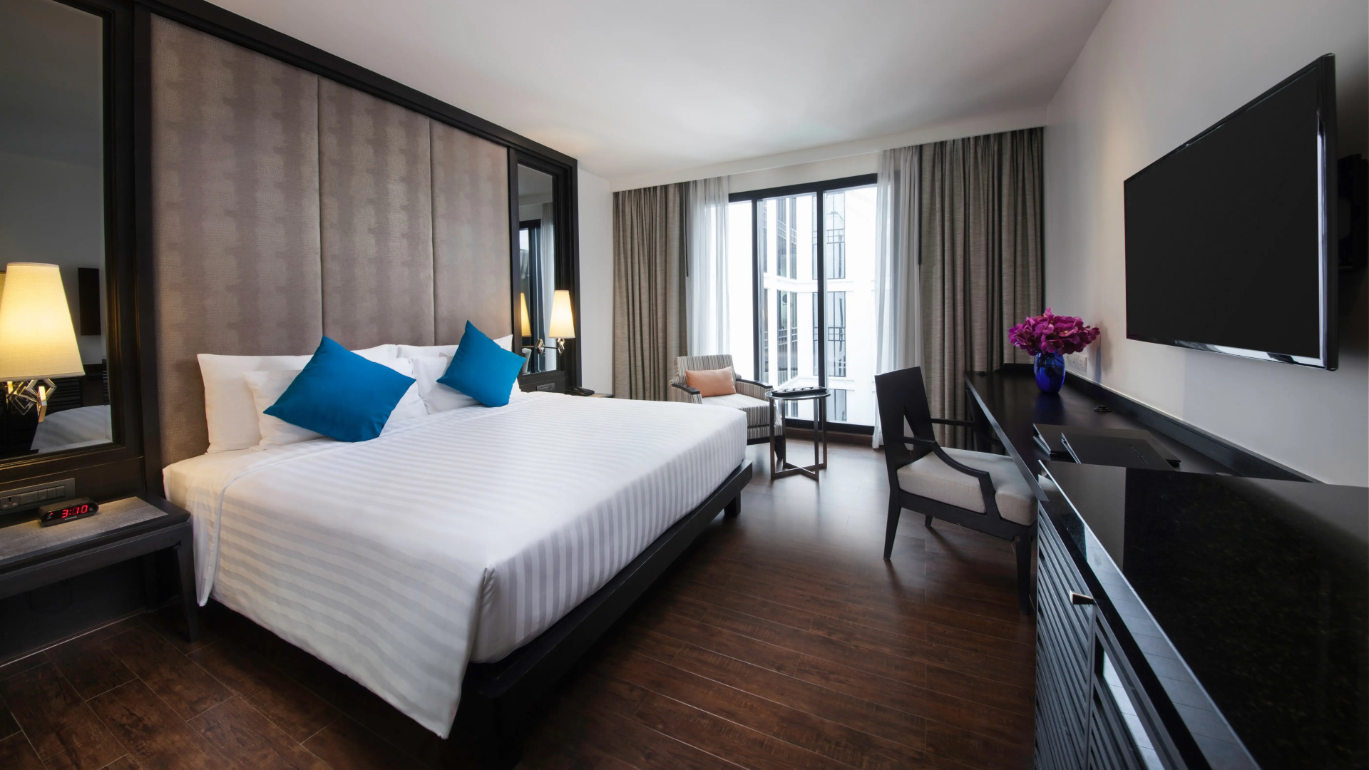 Mövenpick Hotel Sukhumvit 15 Bangkok