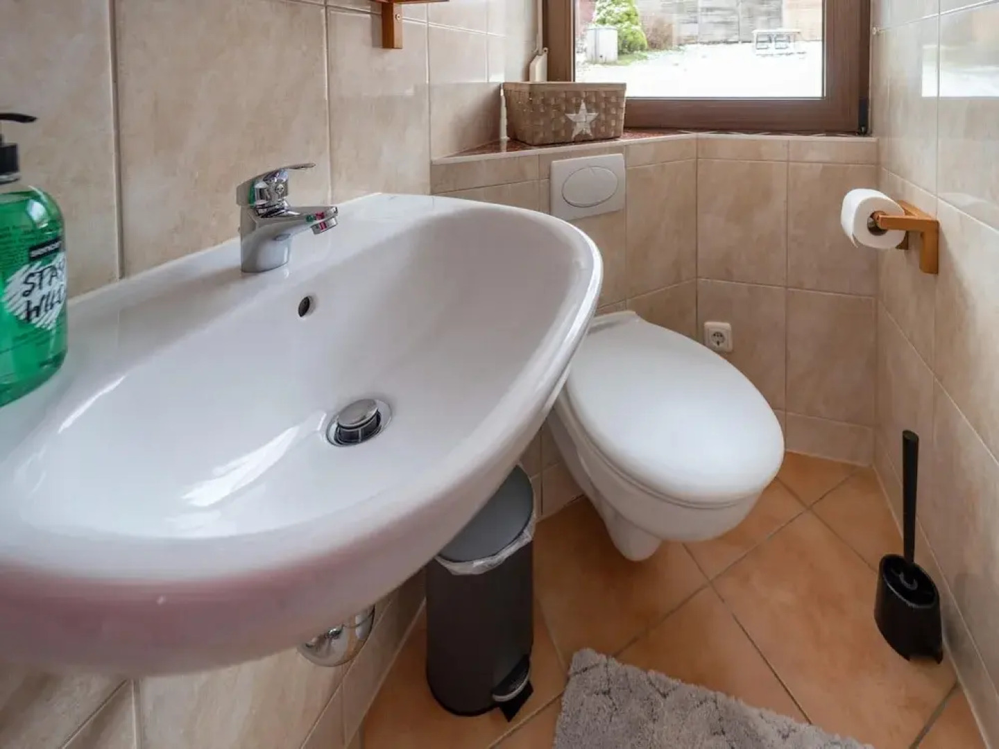 Holiday Home in Suhl Near Rennsteig Trail