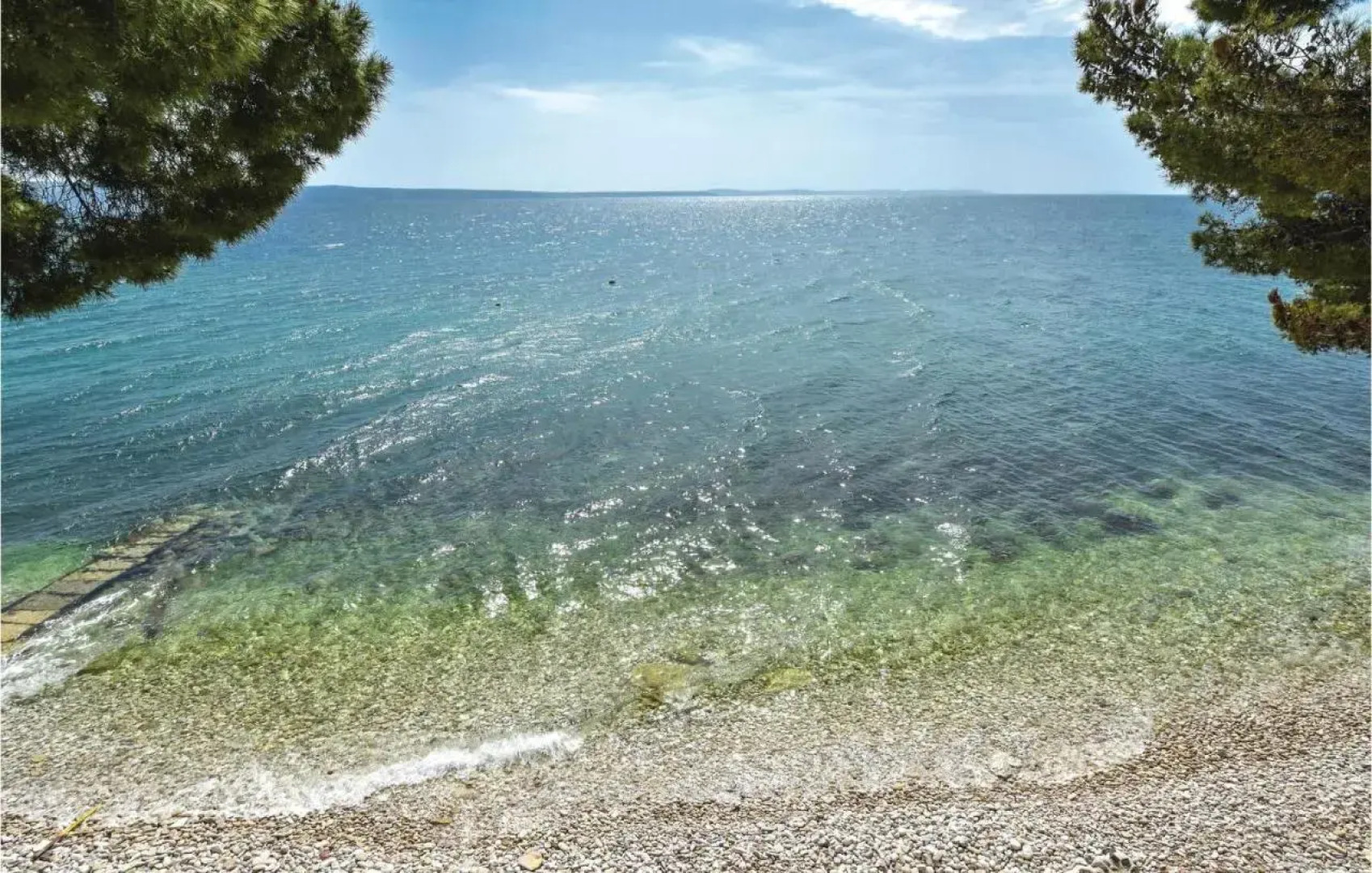 Apartment Krilo Jesenice with Sea View 356