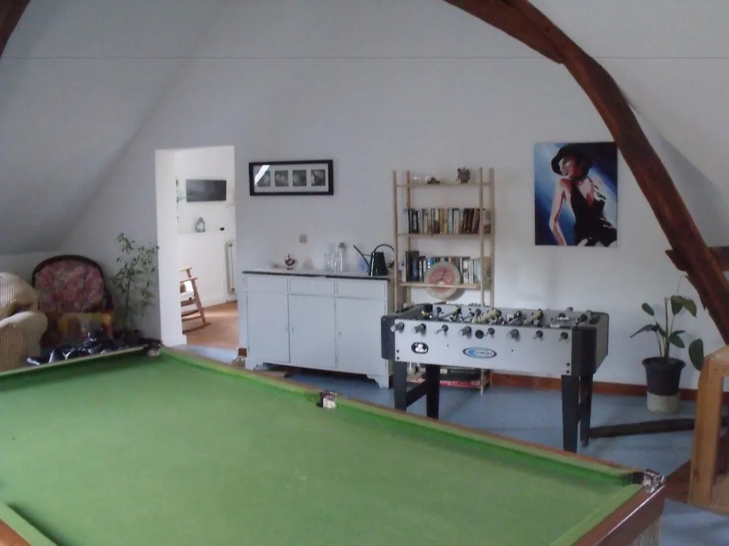 Le Moulin de St Blaise