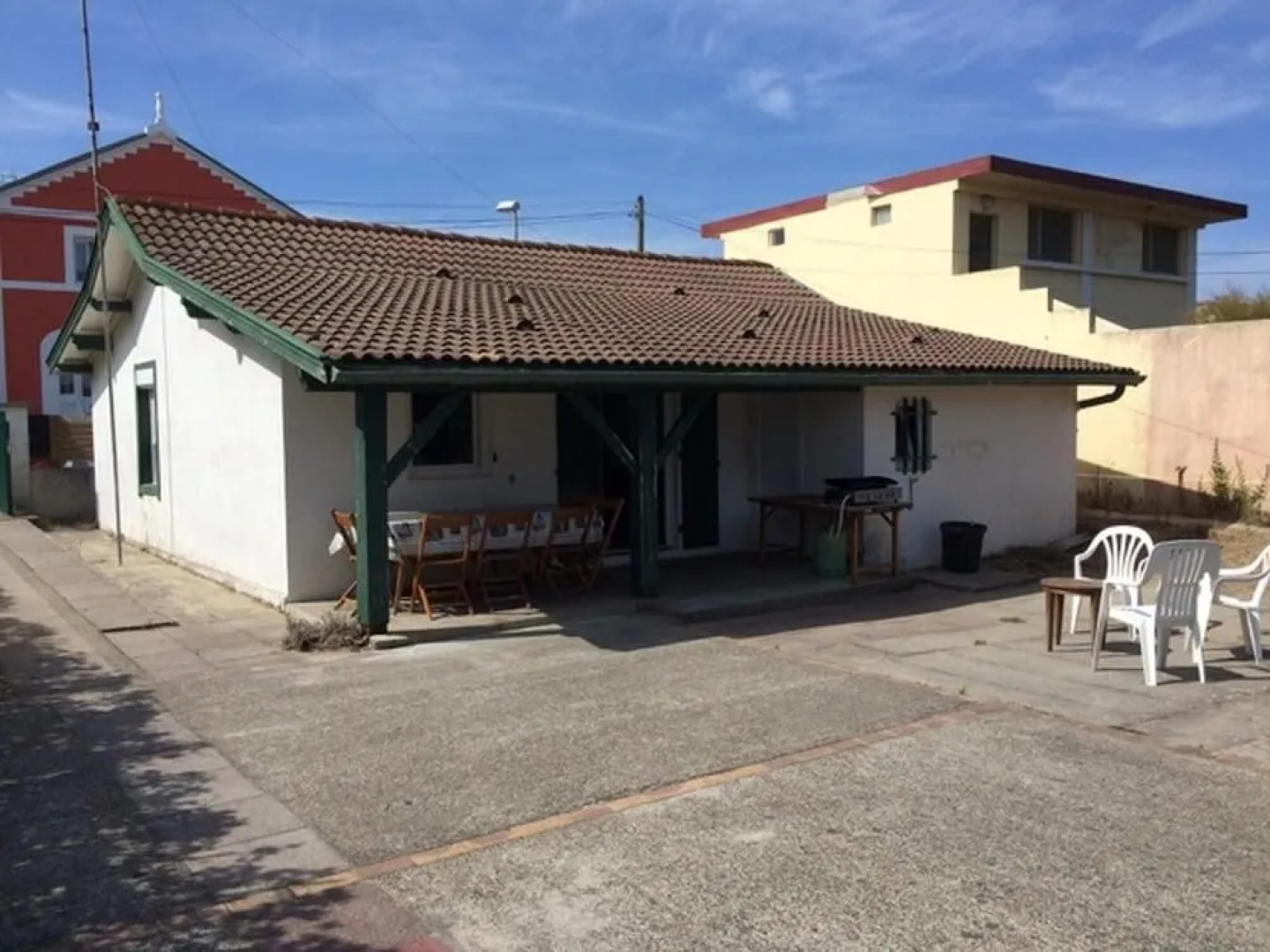 House With 5 Bedrooms in Mimizan, With Enclosed Garden and Wifi - 100 m From the Beach