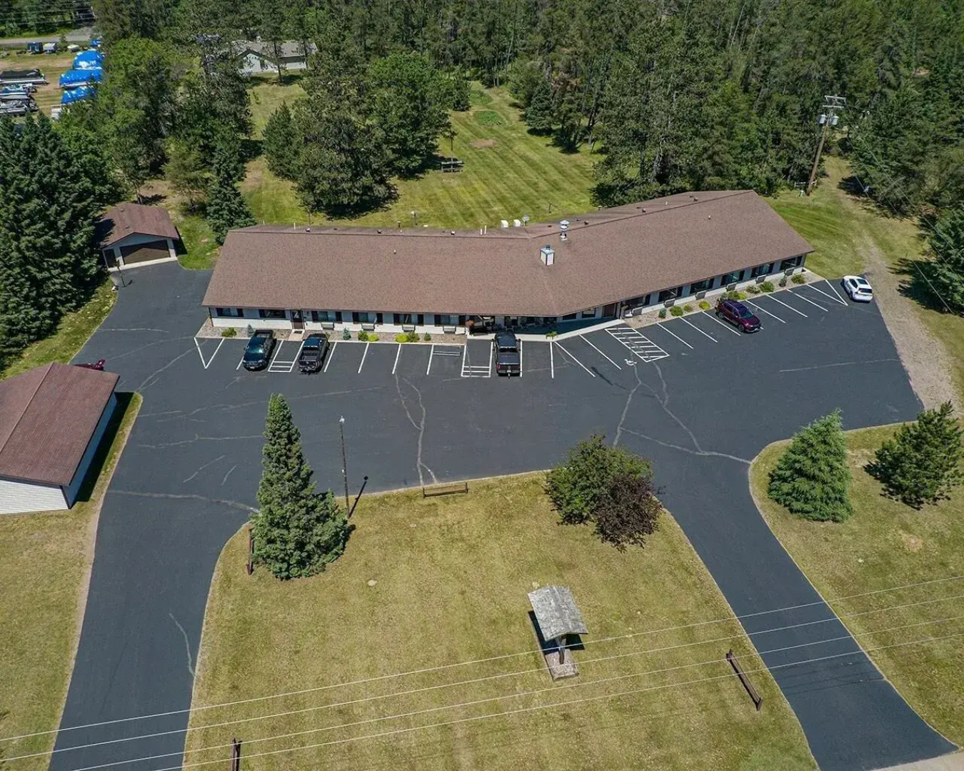 Boulder Junction Motor Lodge