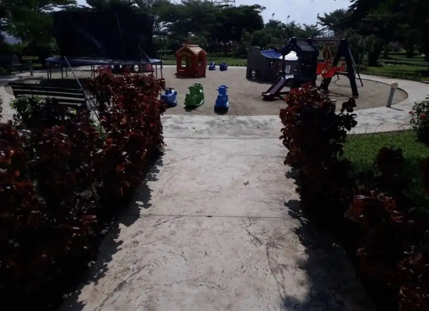 Amara Suites Caterer's Court