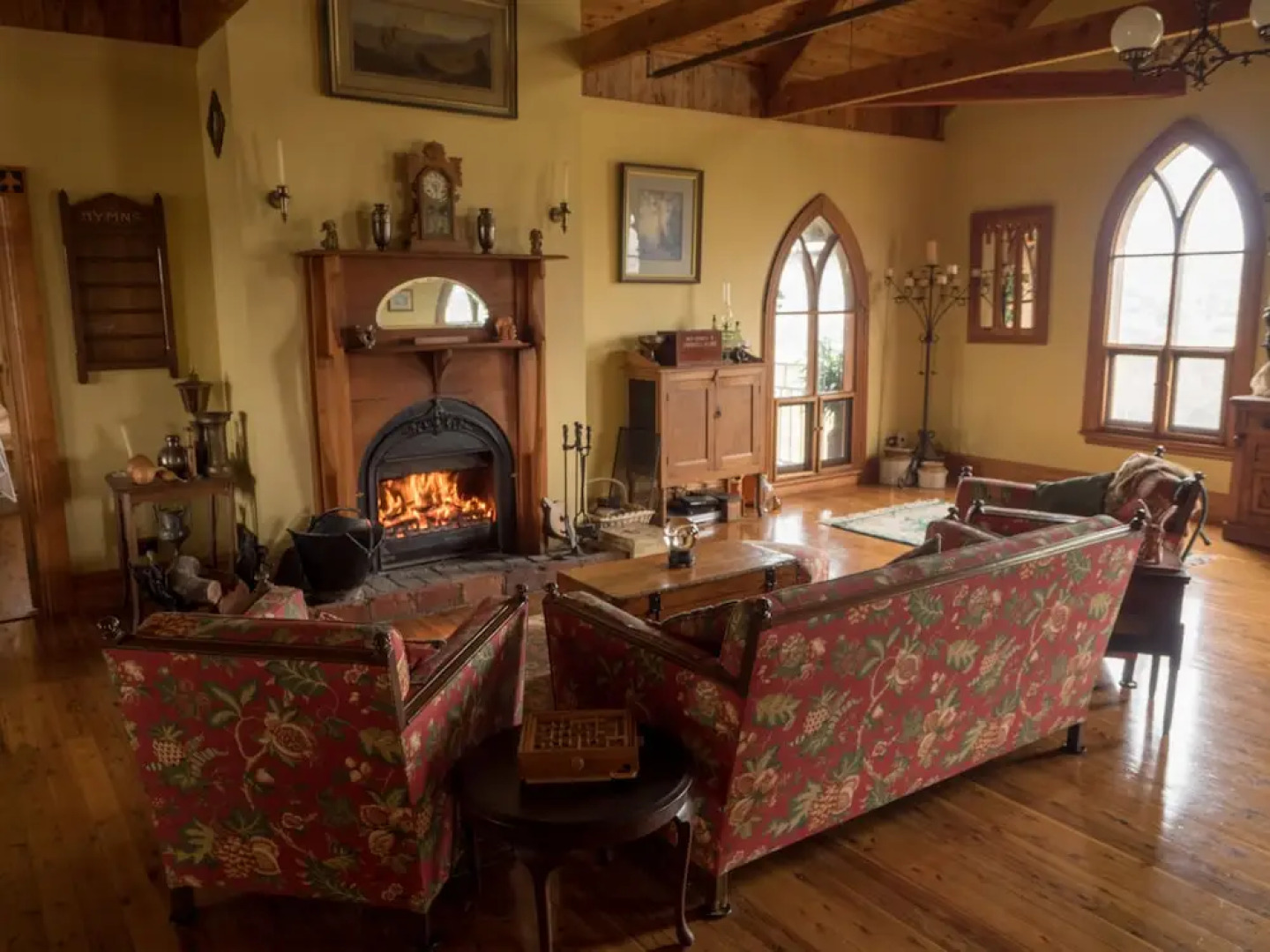 Inspiring Views B&B Artisan Homestead