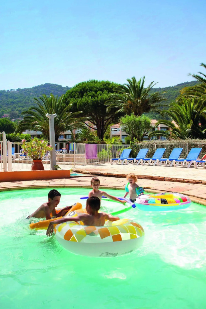 Pierre & Vacances Residence L'Anse de Pramousquier