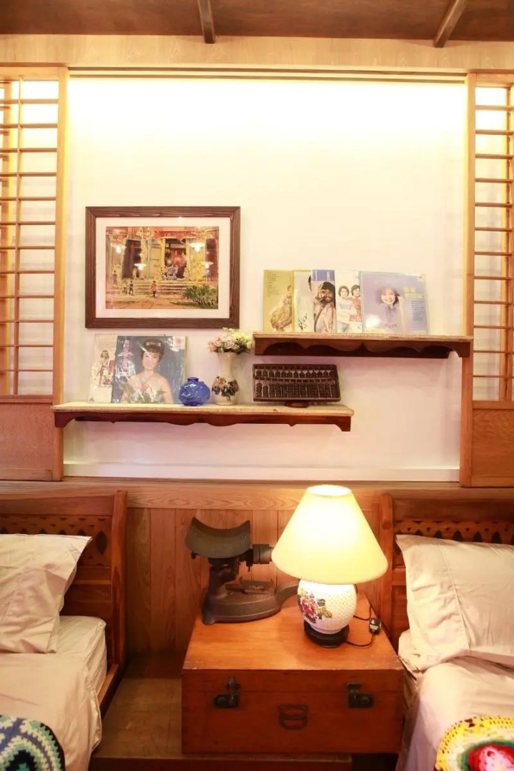 Bear Forest Retro B B