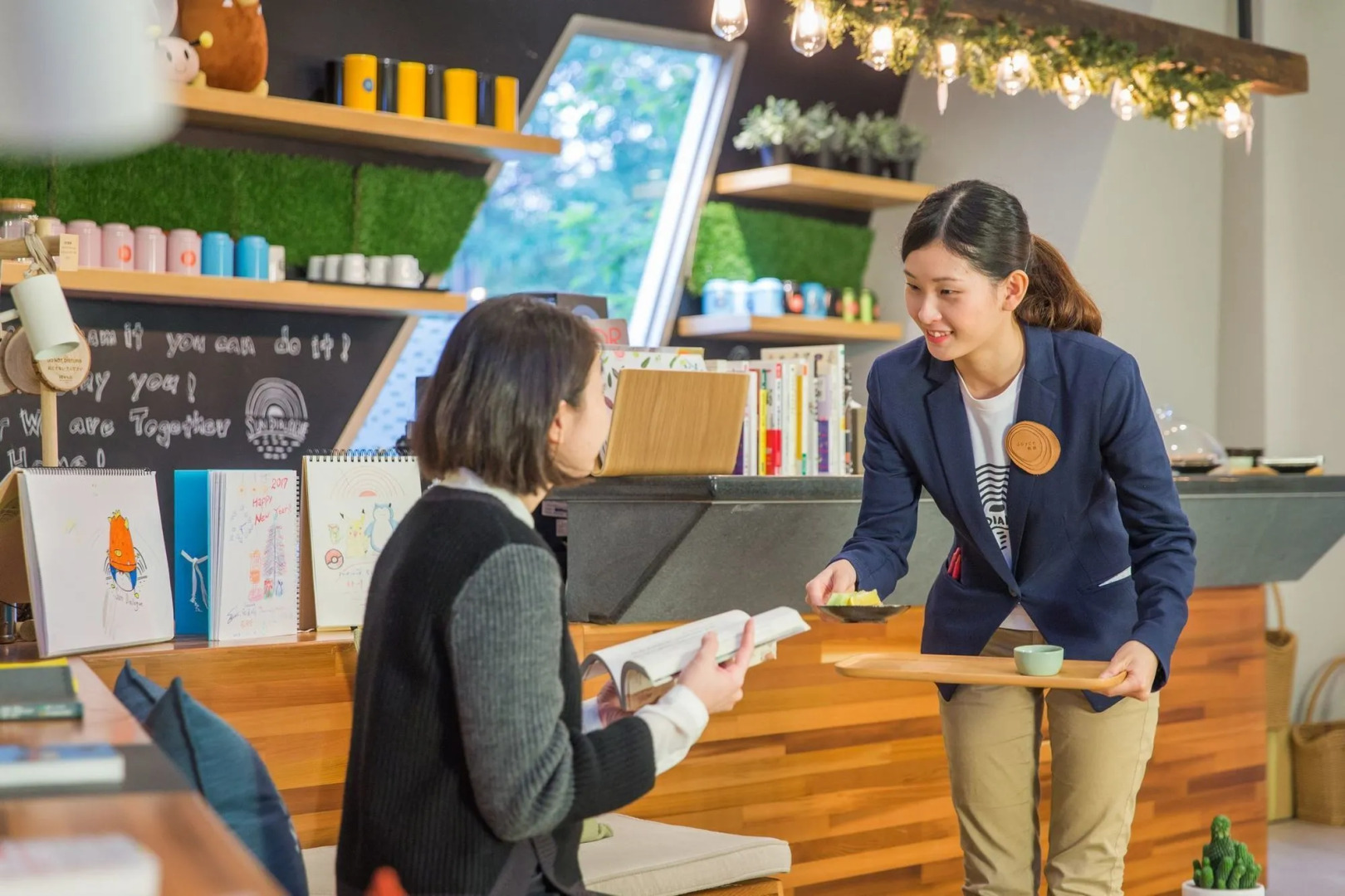 Sun Dialogue Hotel by Cosmos Creation