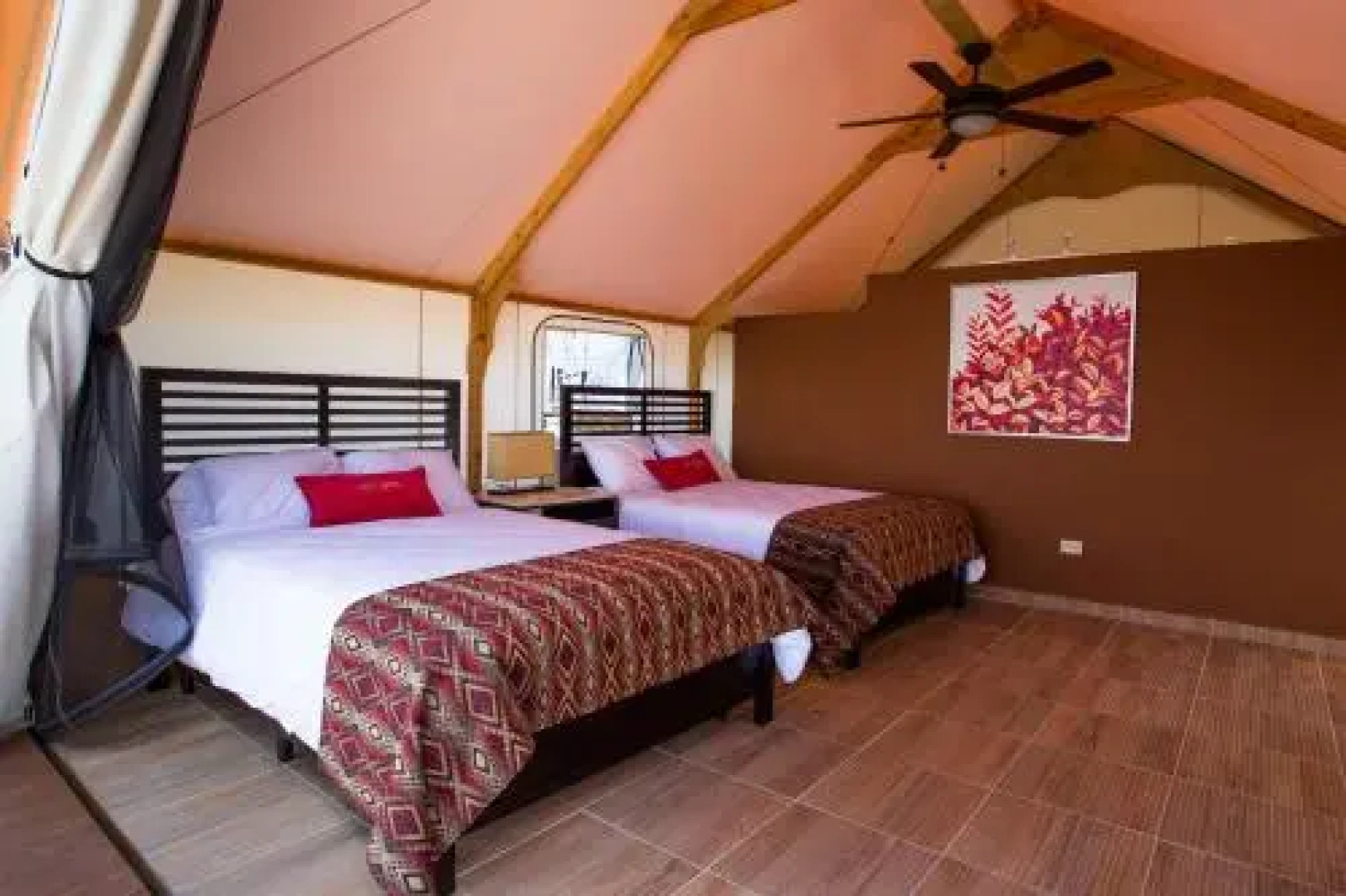 Luxury Camping Panama