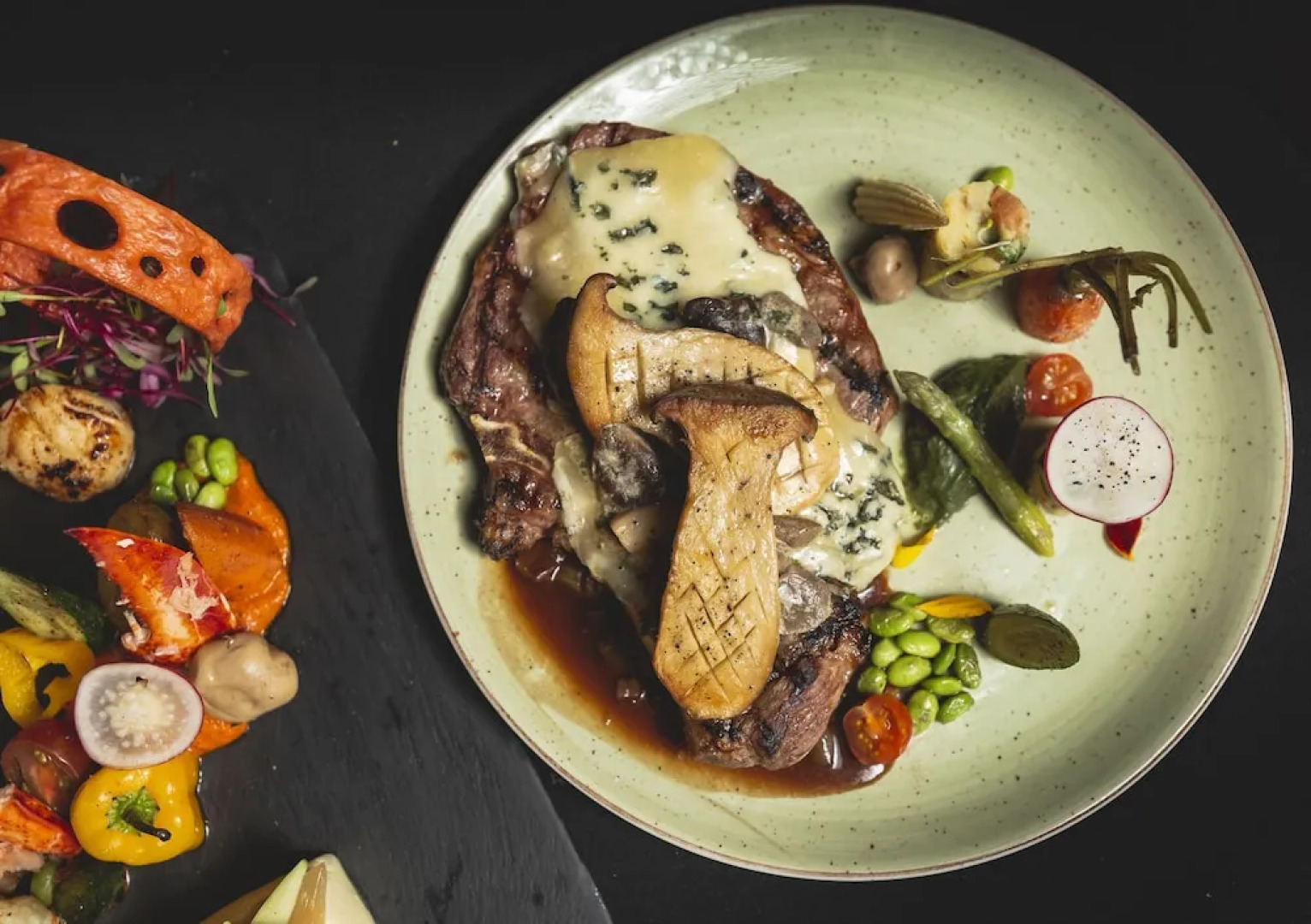 Condos de l'Auberge du Lac Taureau