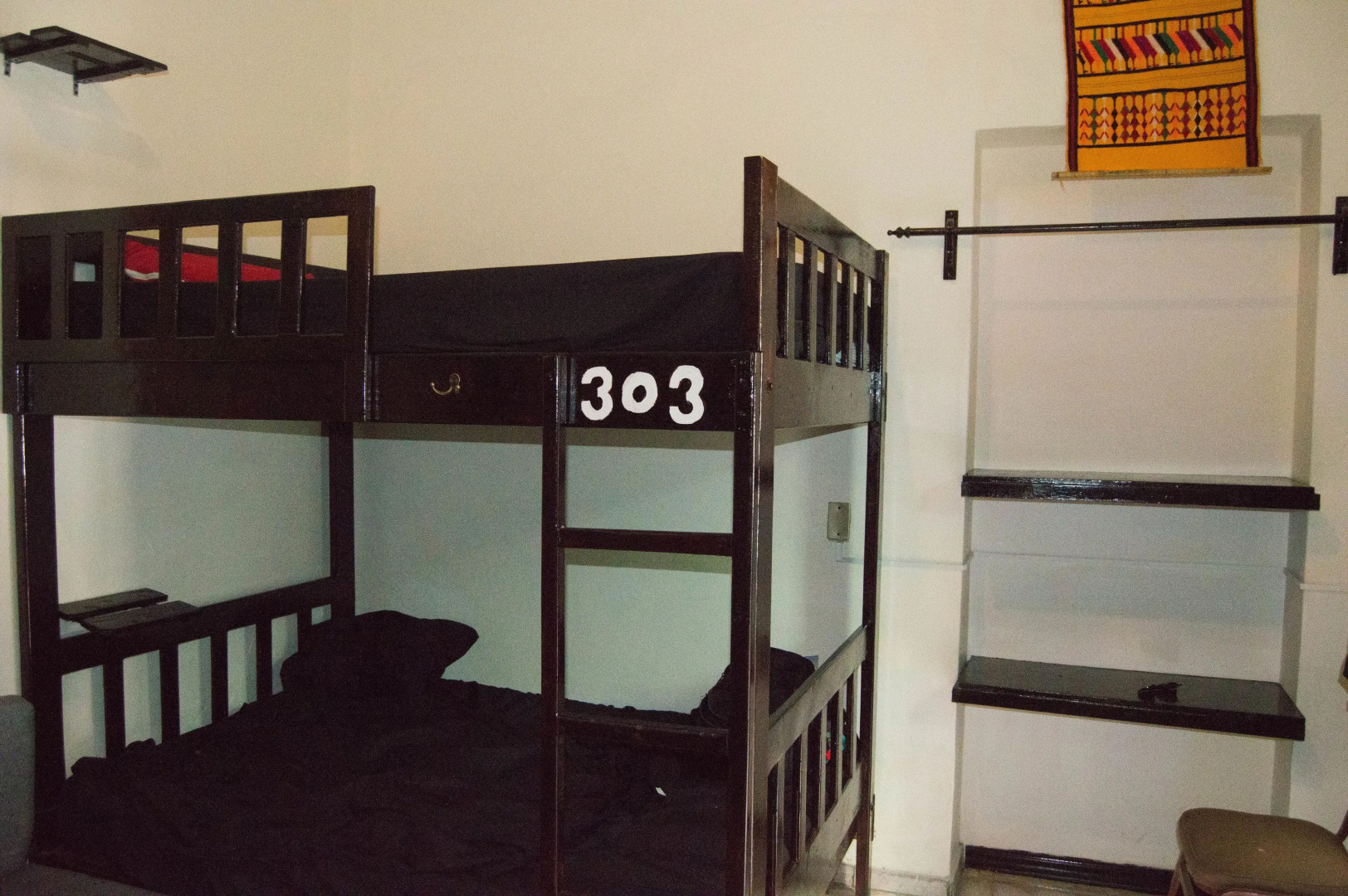 The Roof Backpackers Hostel