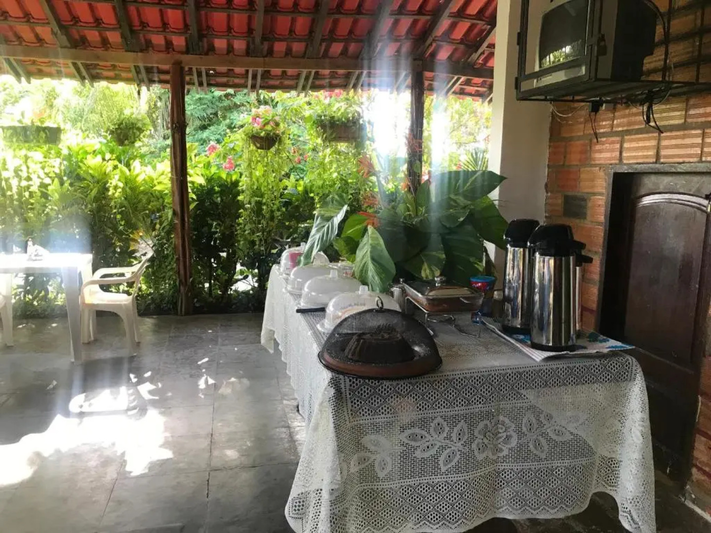 Pousada Santa B¿ara