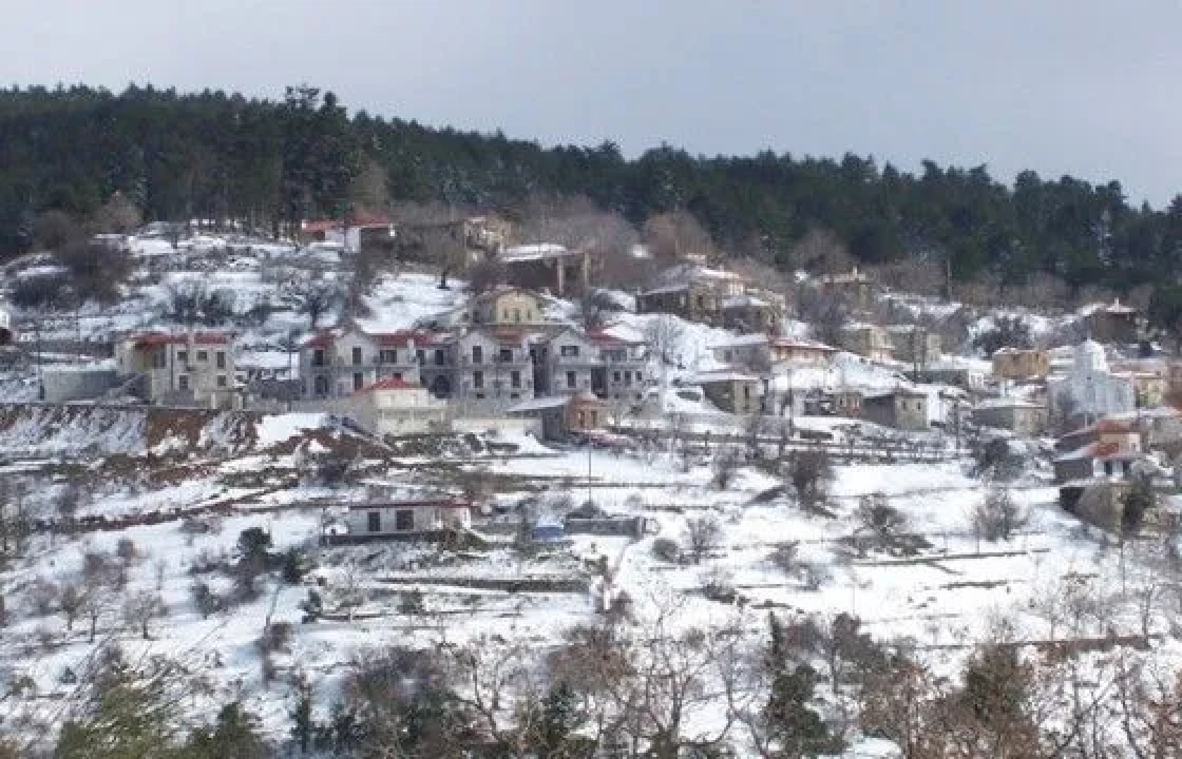 Meterizi GuestHouse Parnon