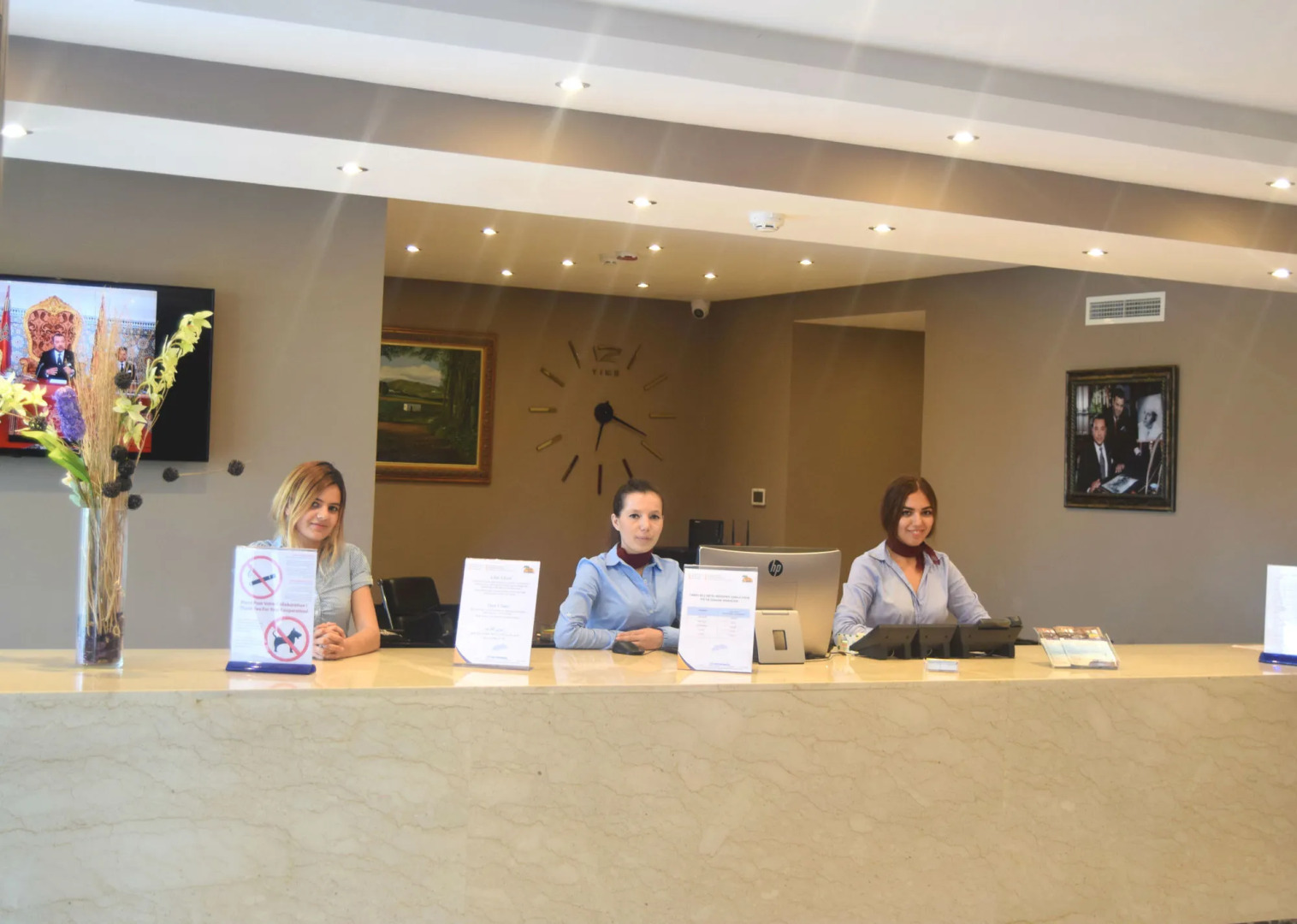 Hôtel Résidence Kabila Vista