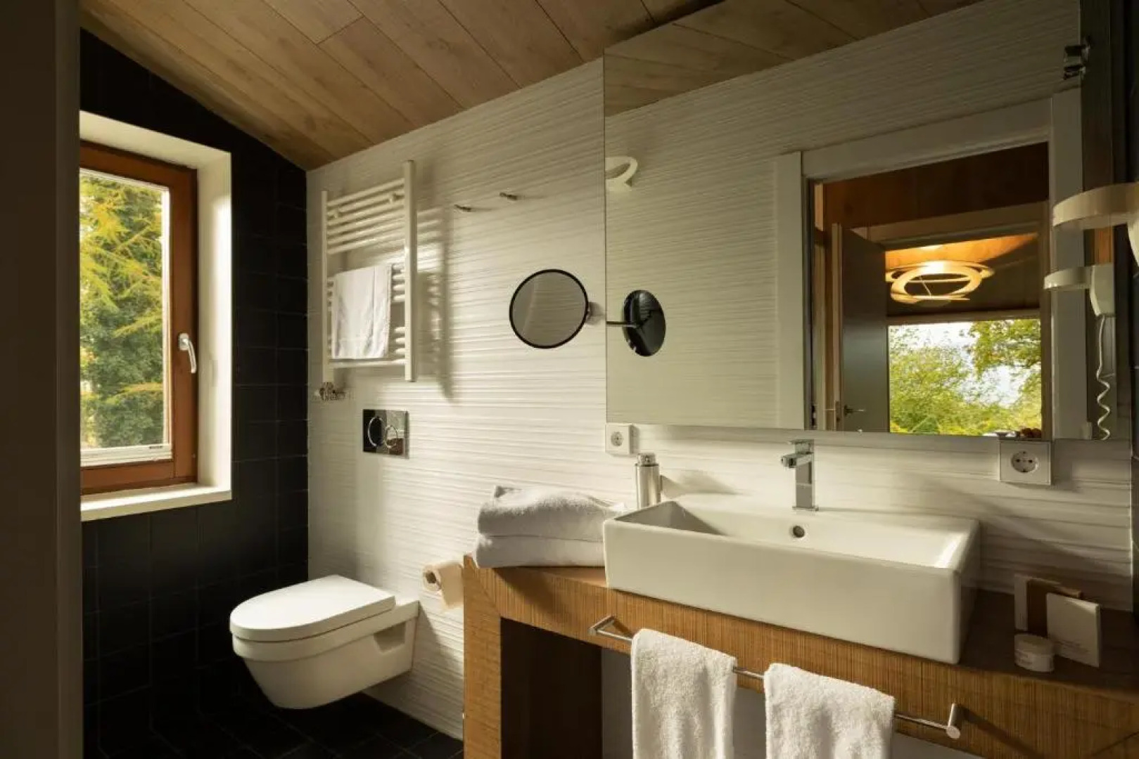 Cabañas Deluxe Basajaun Basoa by IrriSarri Land