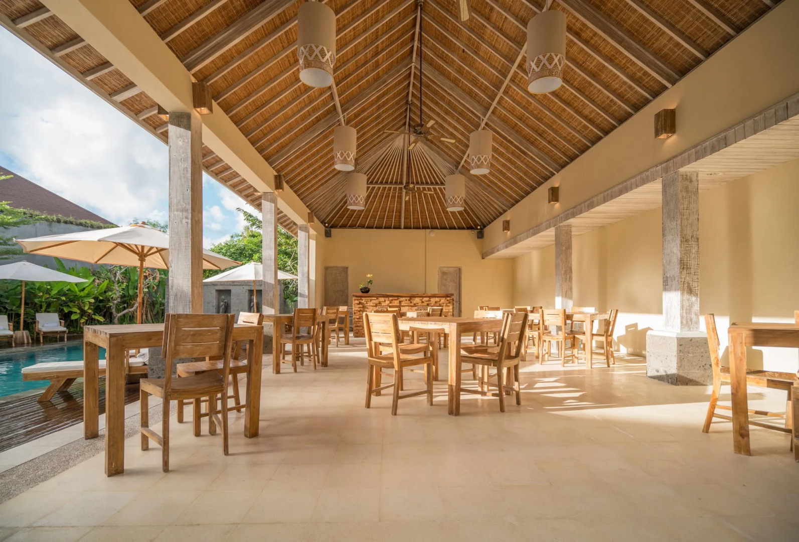 La Berceuse Resort and Villa Nusa Dua by Taritiya Collection