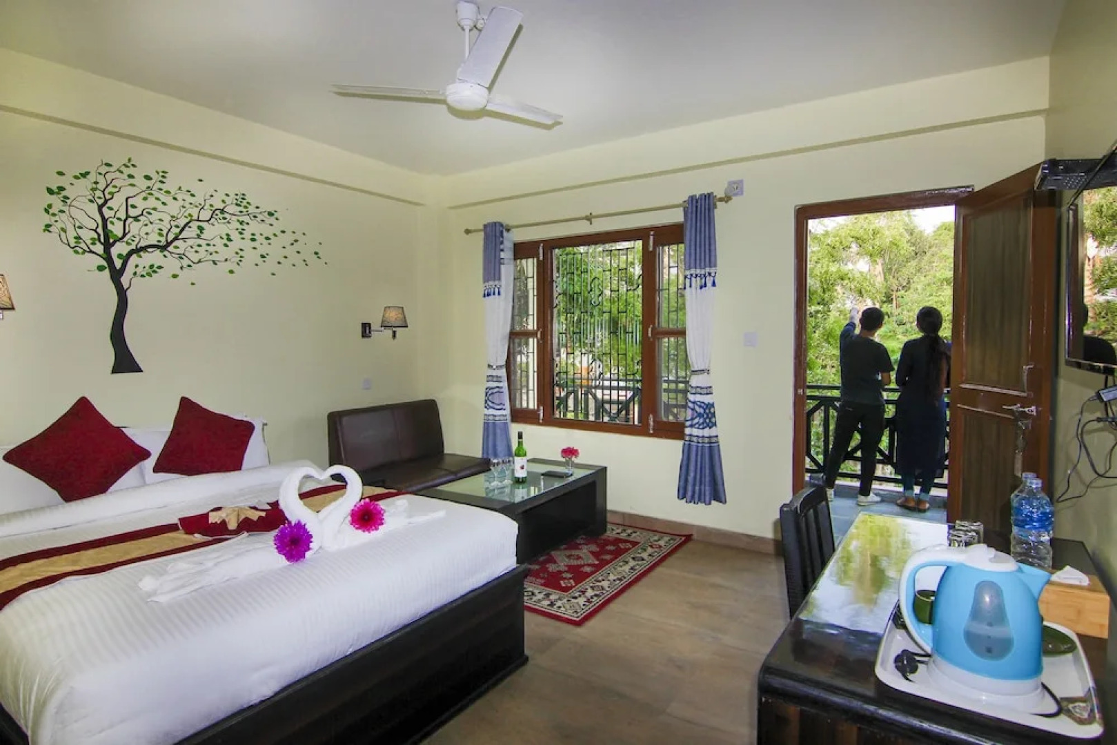 Mother Nature Resort