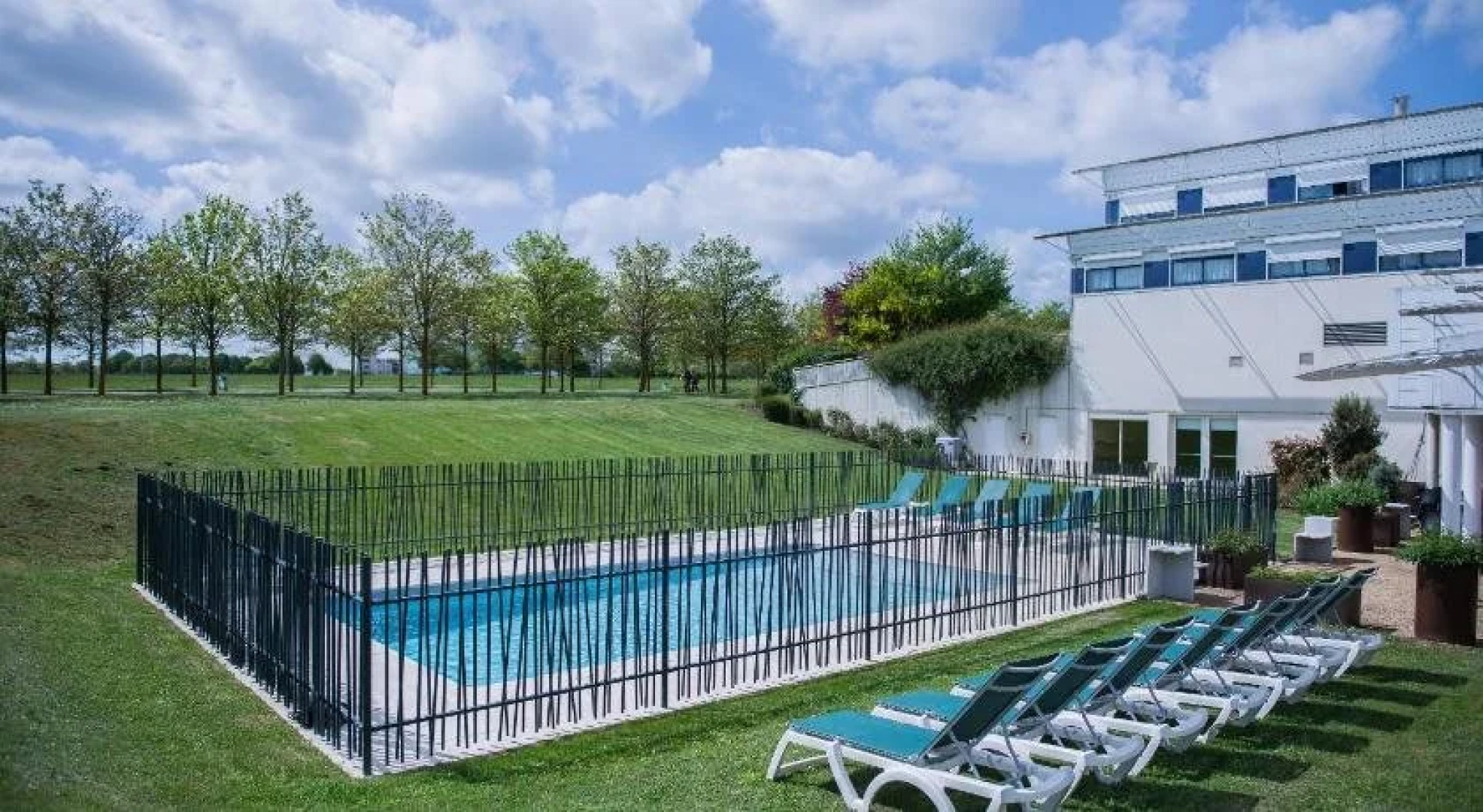 ibis budget Site du Futuroscope