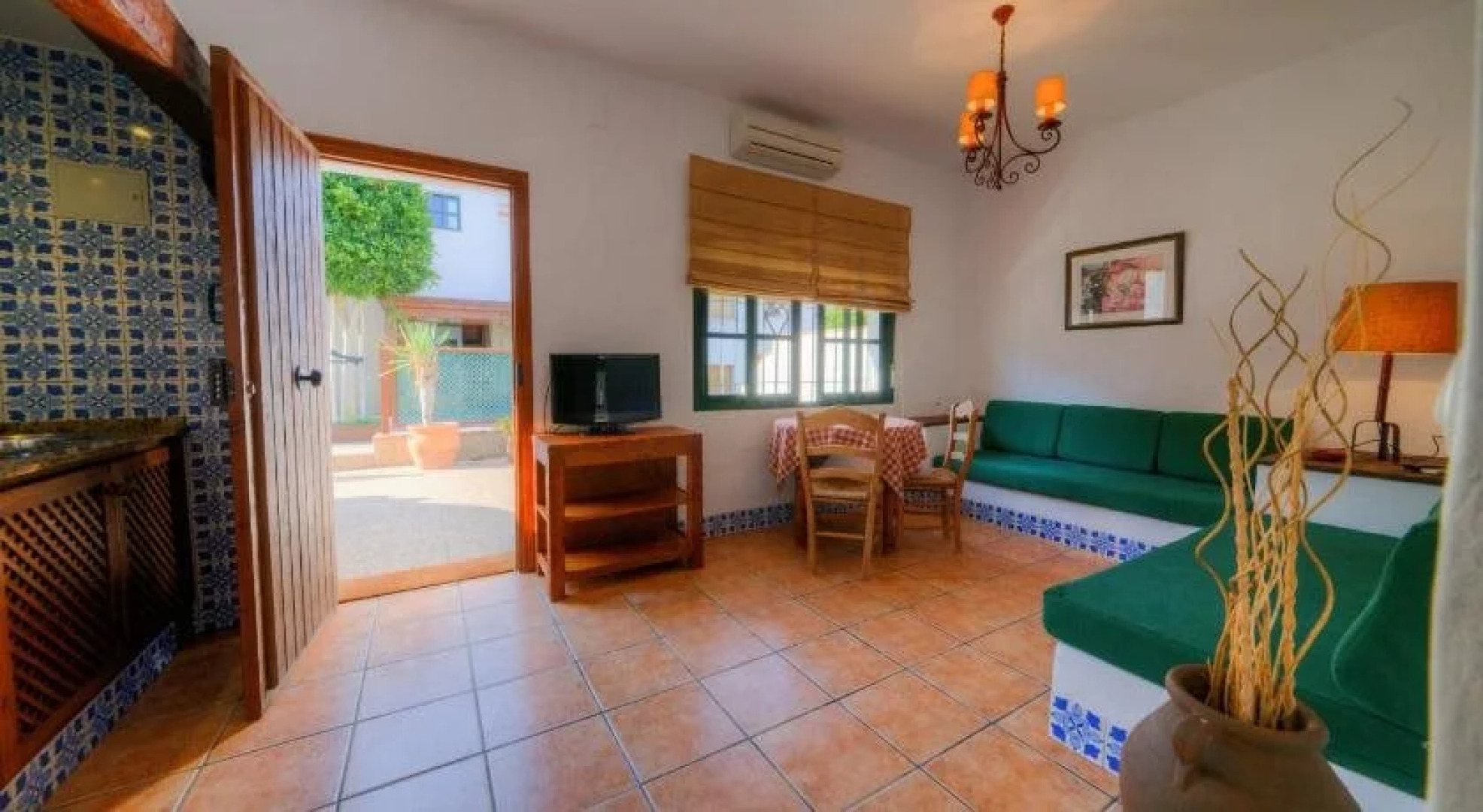 Apartamentos El Roqueo