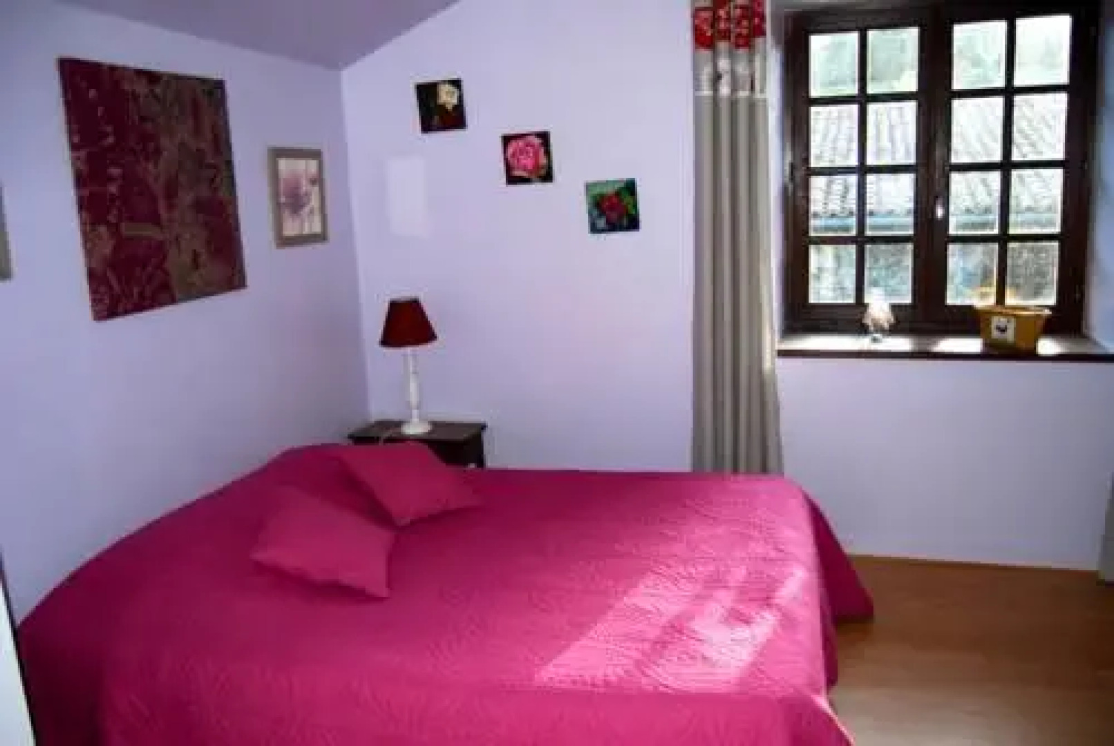 Chambres dhôtes La Bastine