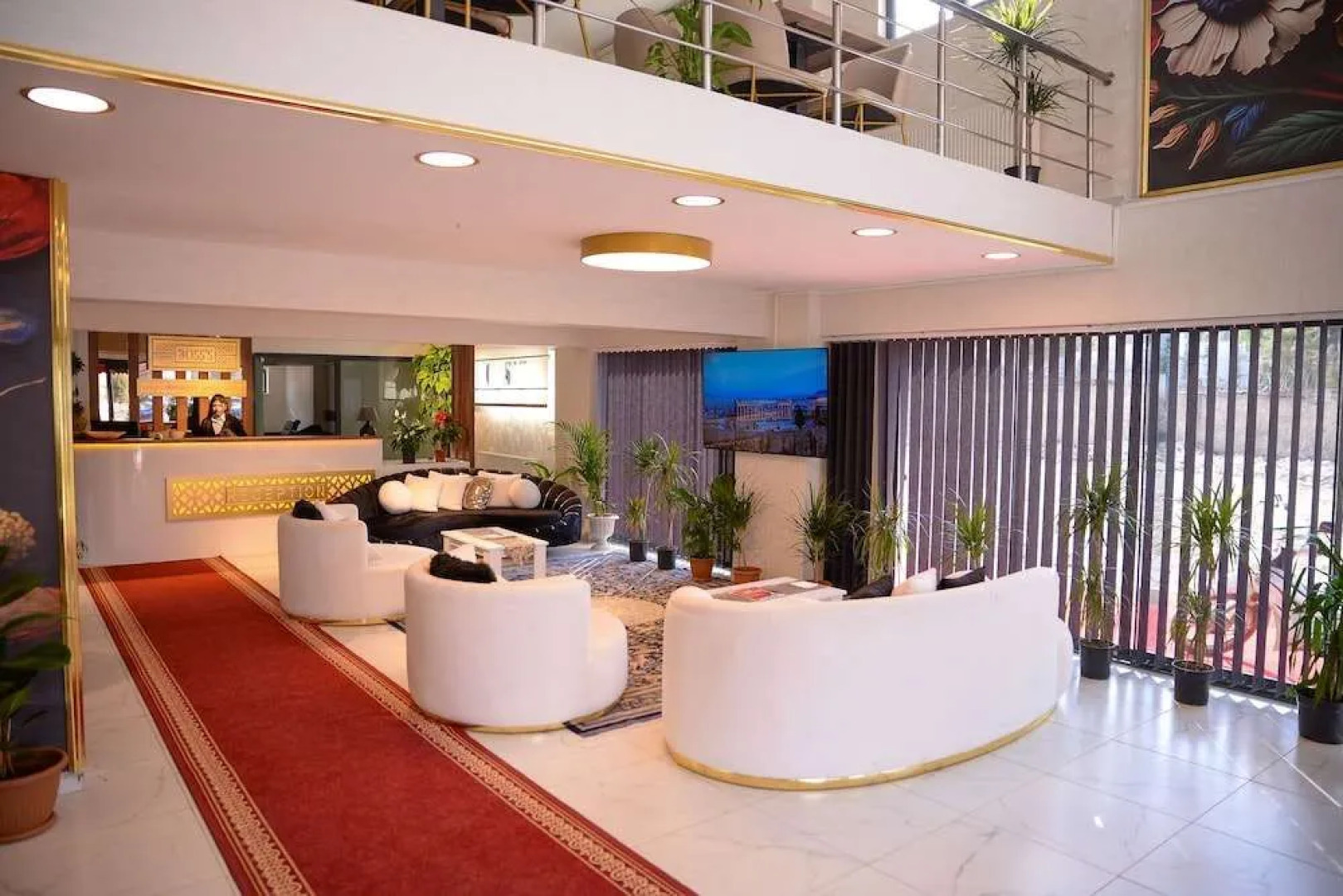 Bosss Business Suite Hotel