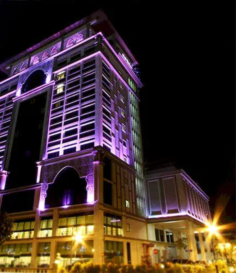 Sam Suite D´Perdana