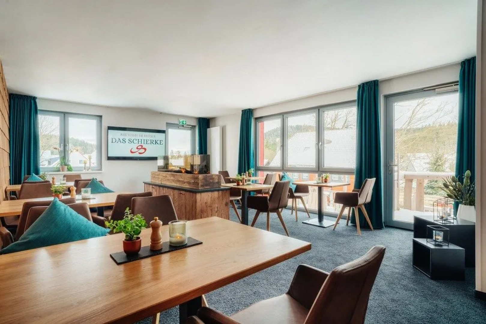 Das SCHIERKE Harzresort am Brocken