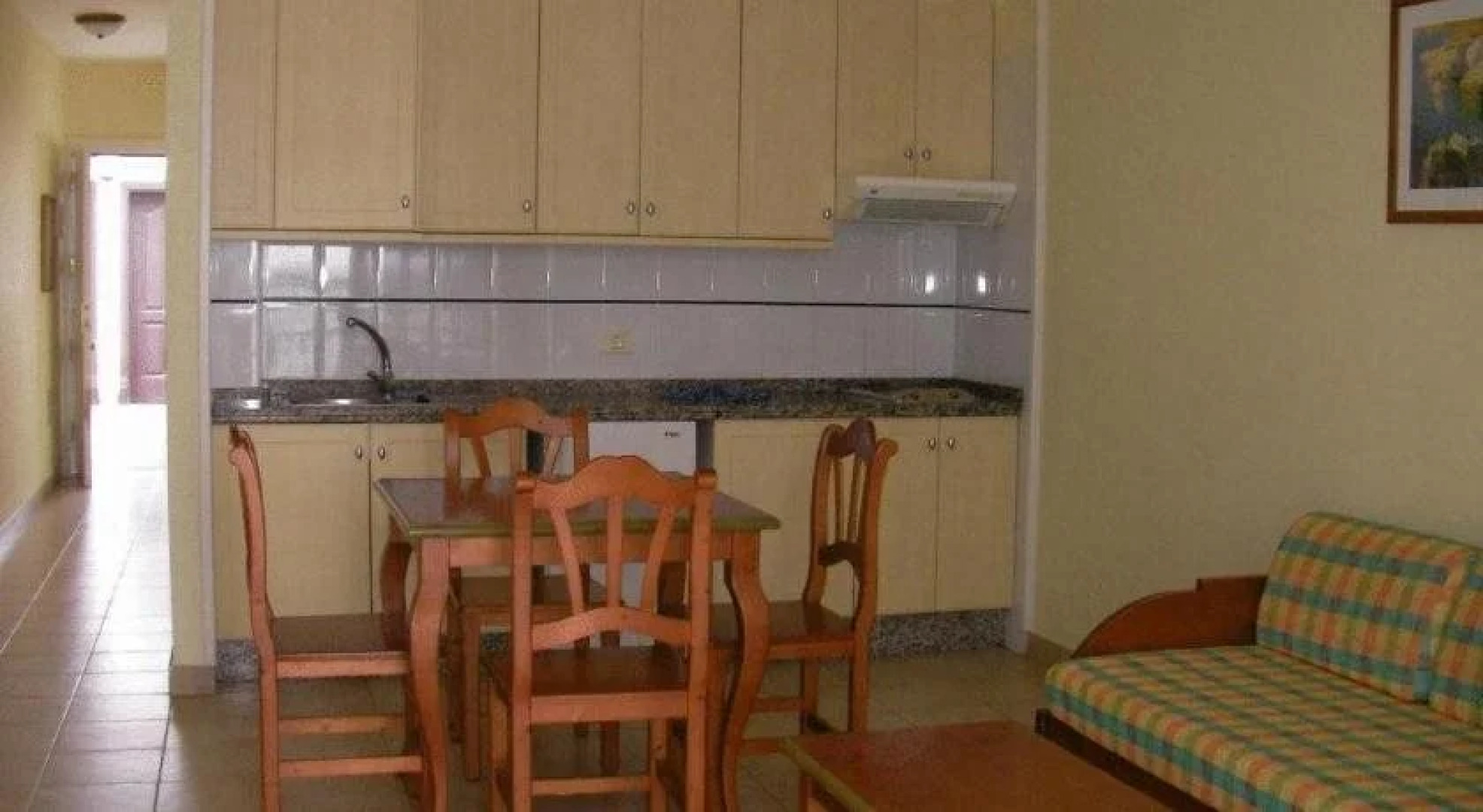 Apartamentos Las Mozas