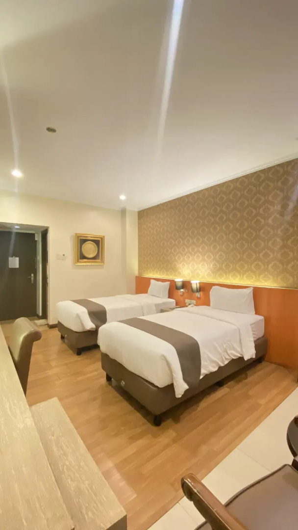 The Amrani Syariah Hotel