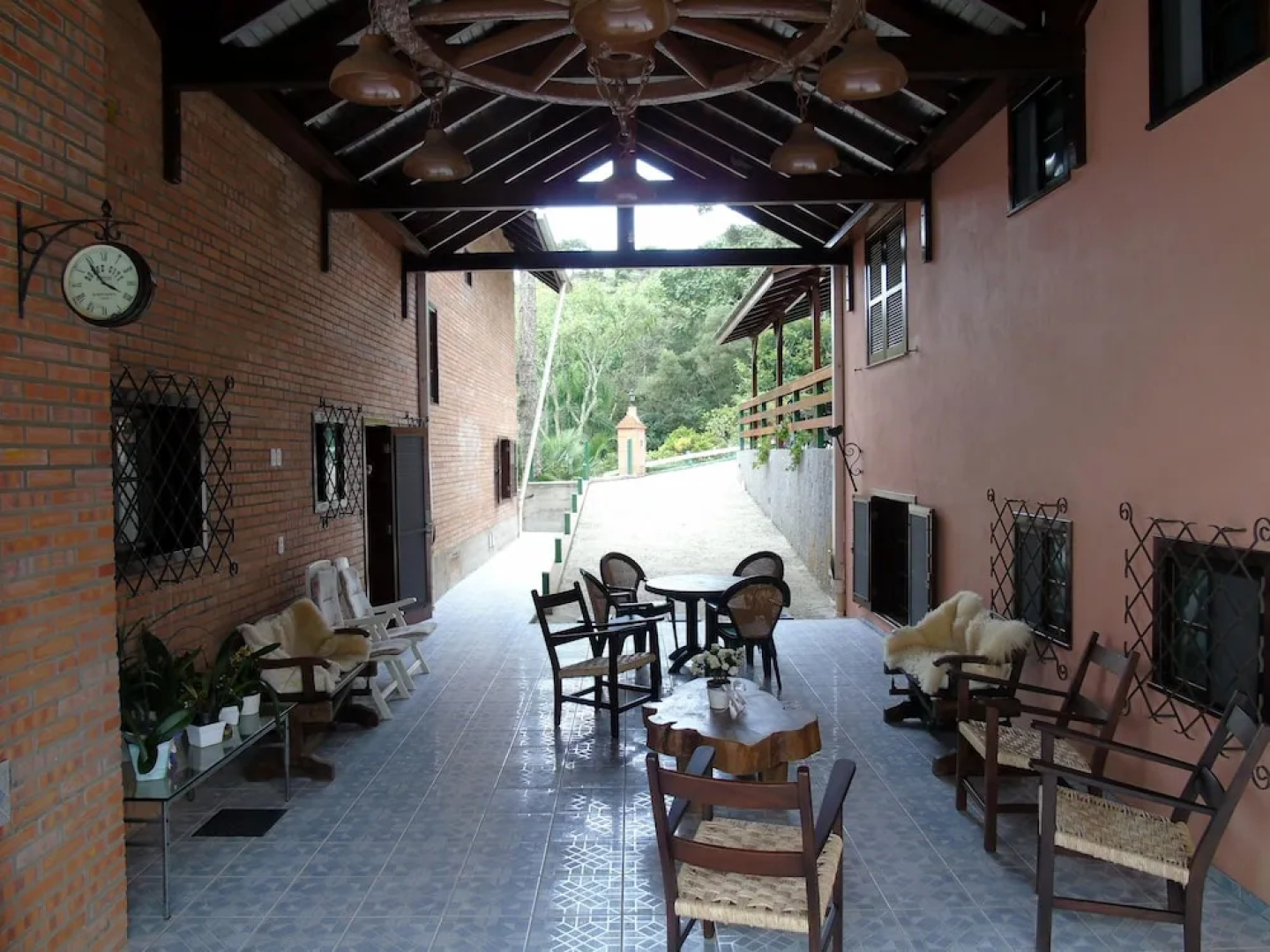 Hotel Refugio Monte Olimpo