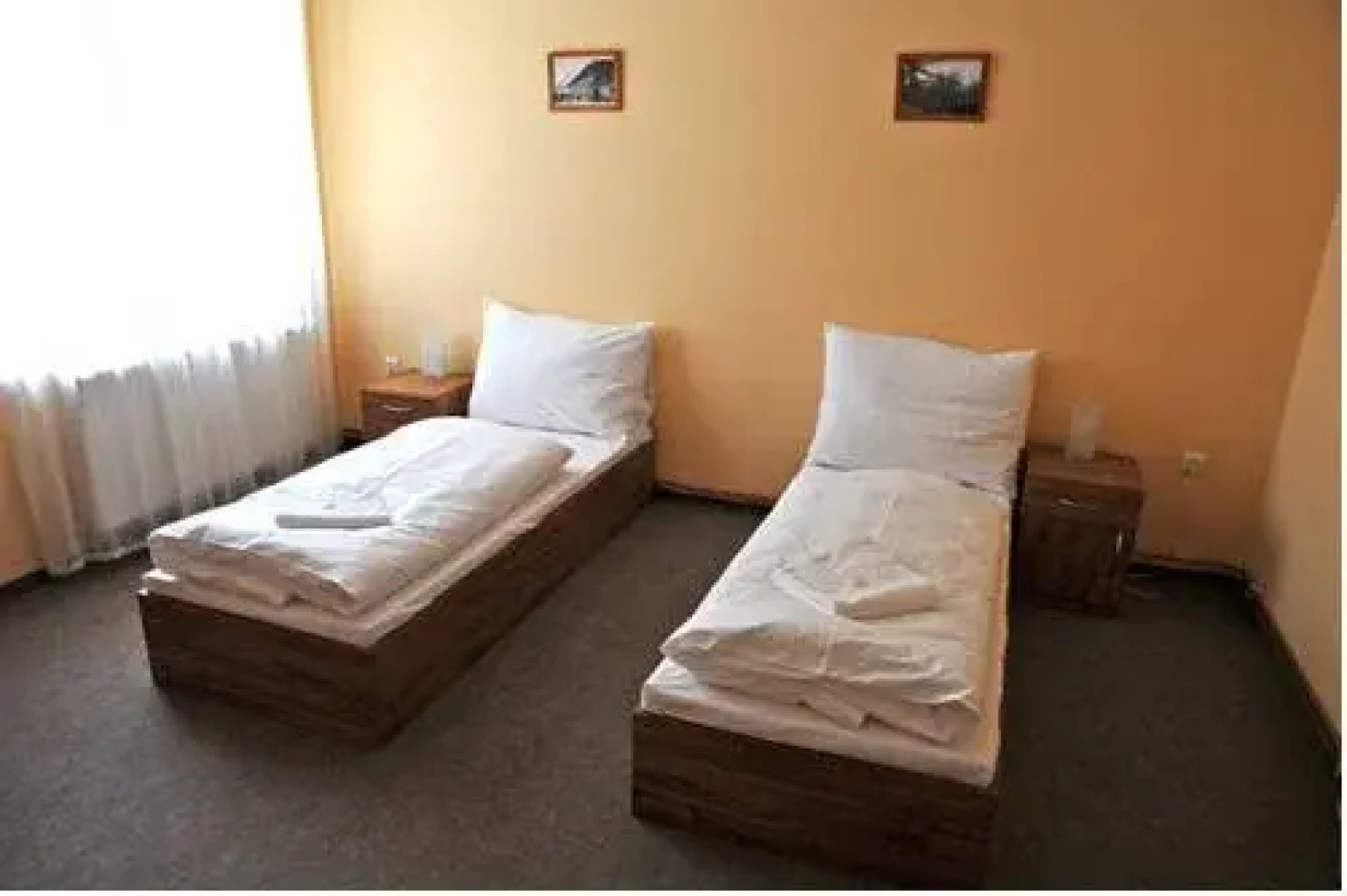 Hotel a restaurace Na Staré Koleji