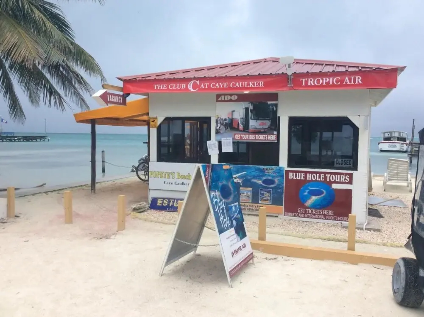The Club At Caye Caulker