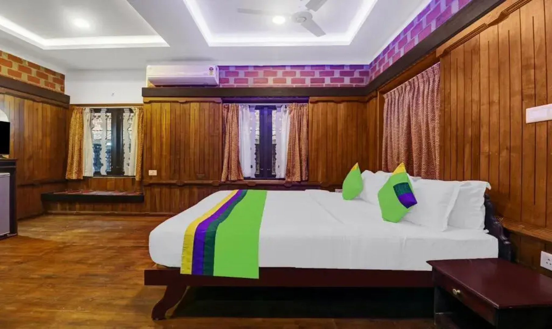 Gods Own Country Ayurveda Resorts