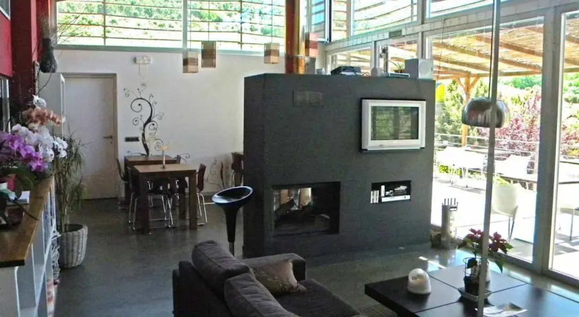 El Refugio de Cristal