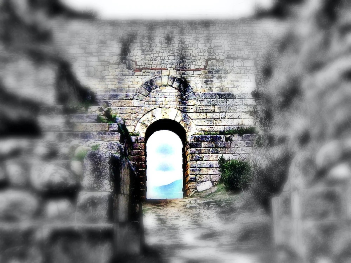 Apartment With 2 Bedrooms in Velina, With Wonderful Mountain View, Ter