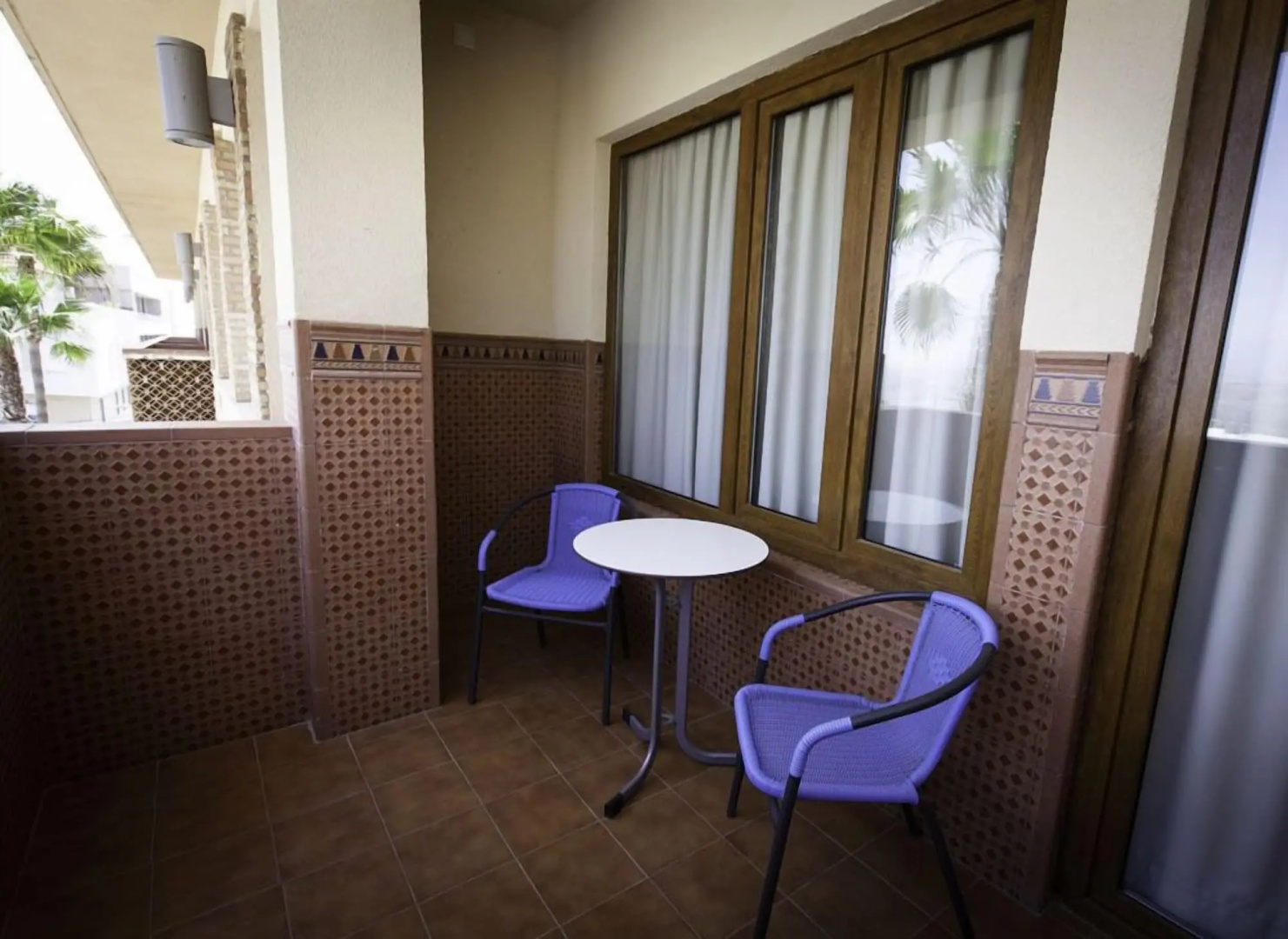 Hotel Balneario San Nicolás