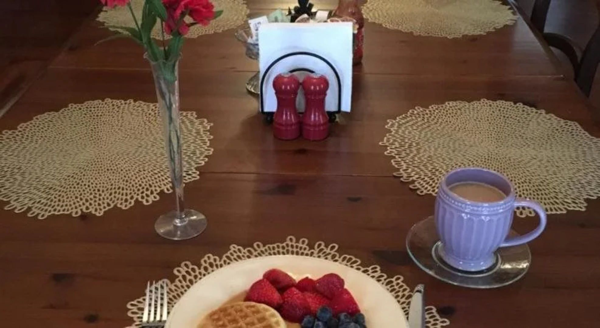 Grand Gables Inn Bed & Breakfast