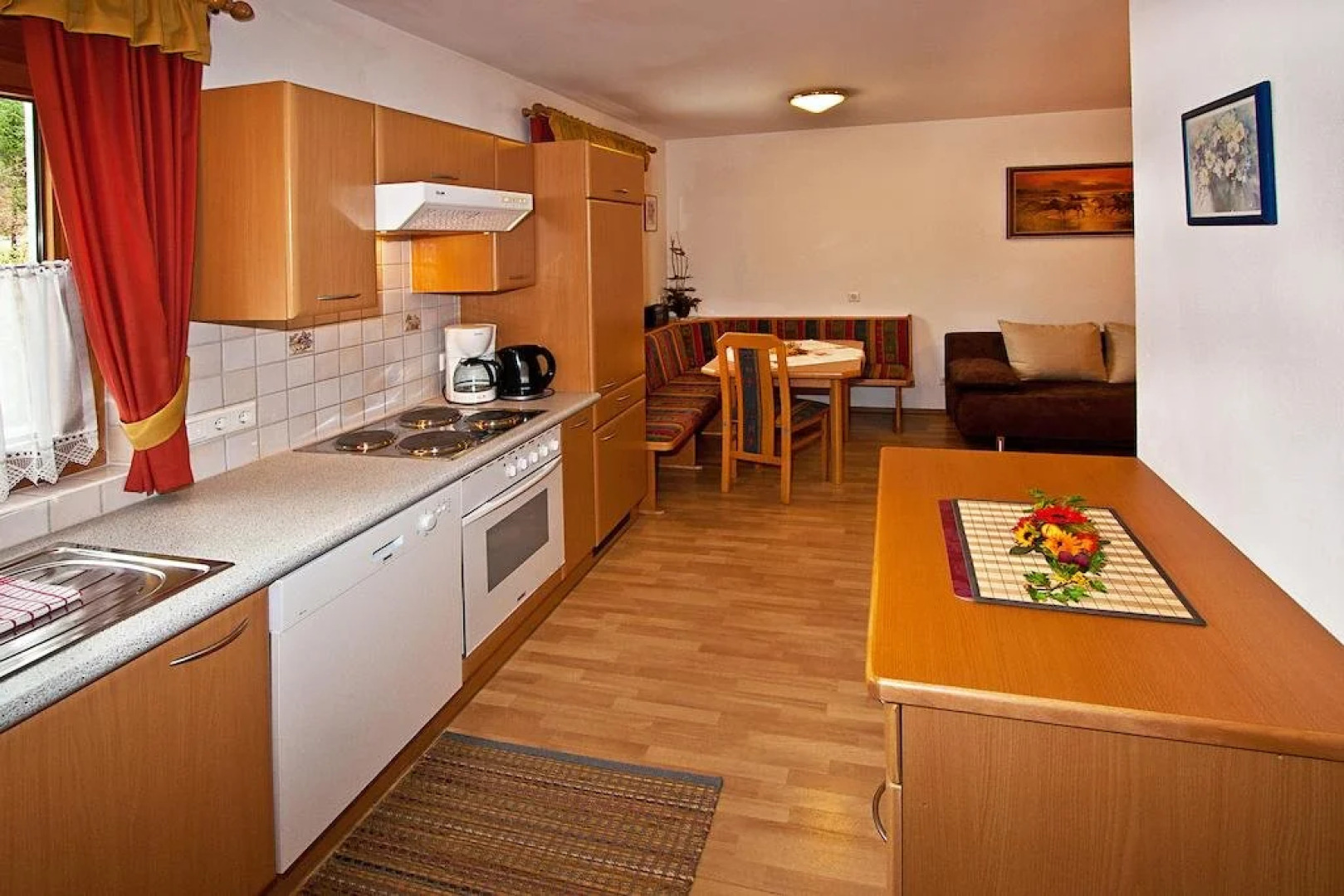 Ferienwohnungen Ehammer