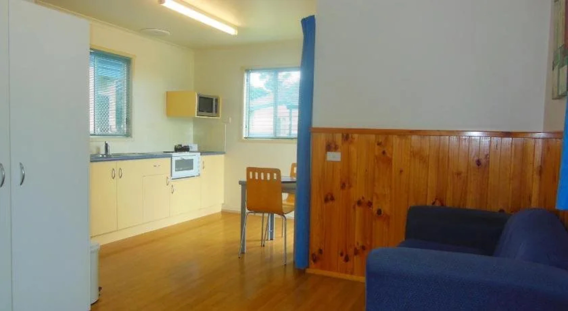 Waters Edge Holiday Park