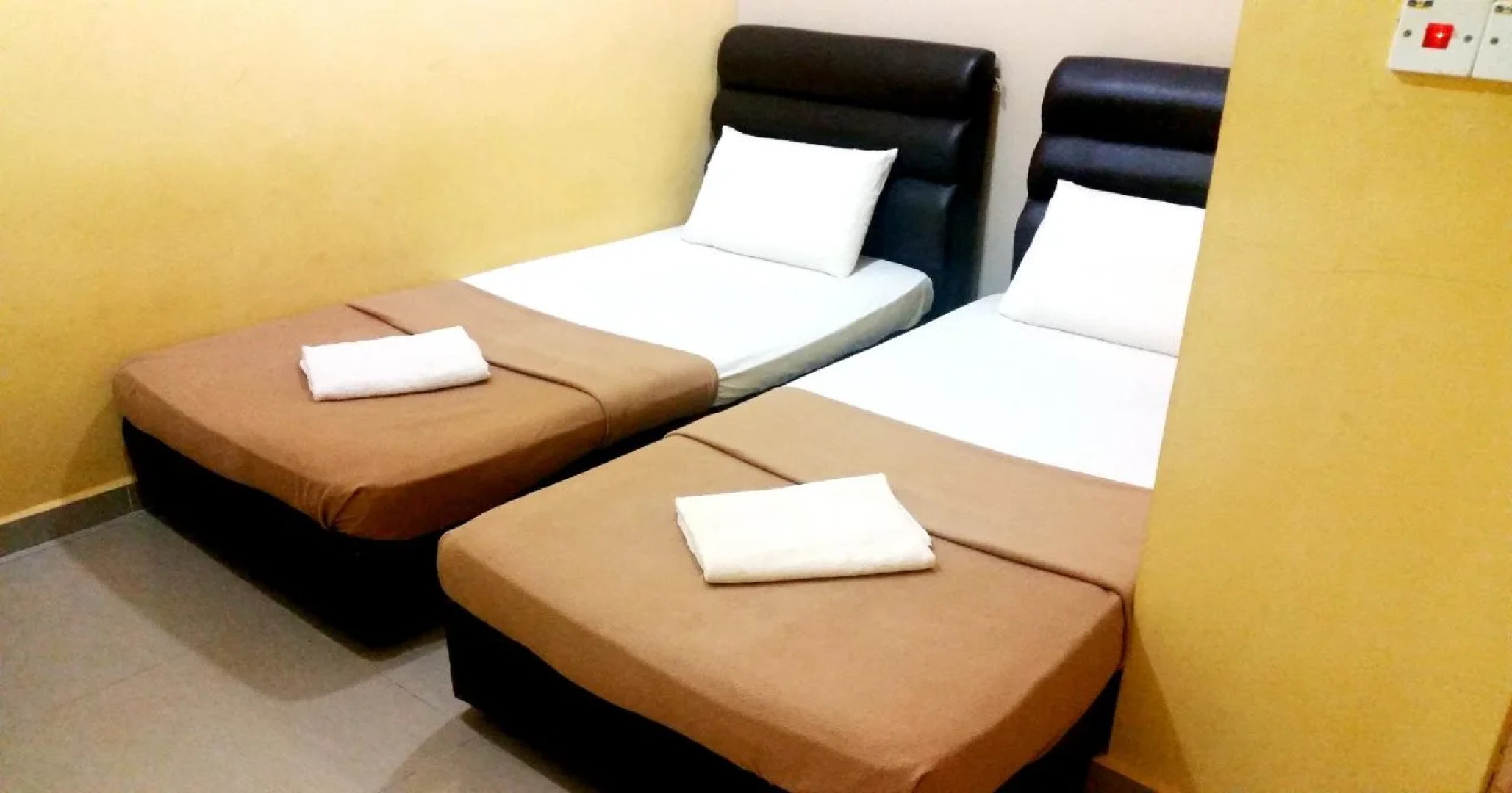 Green Dream Hotel Gua Musang (Formerly Know As Deena Hotel)