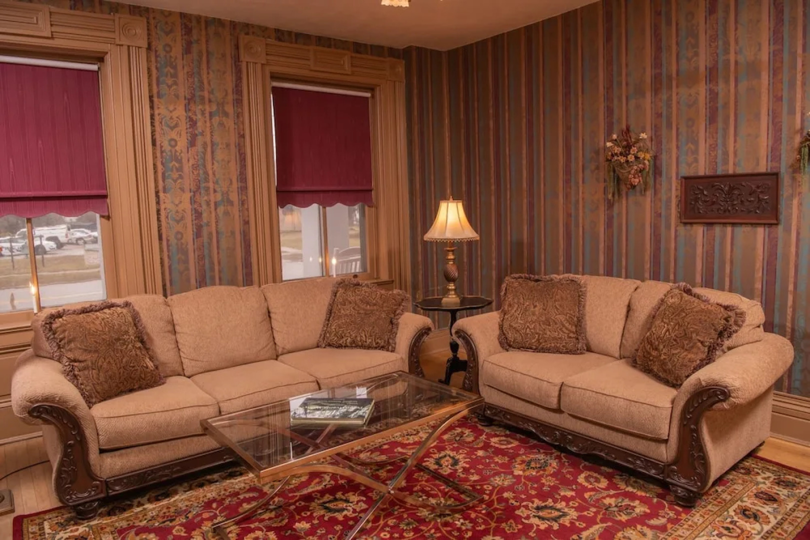 Grape Arbor Bed and Breakfast