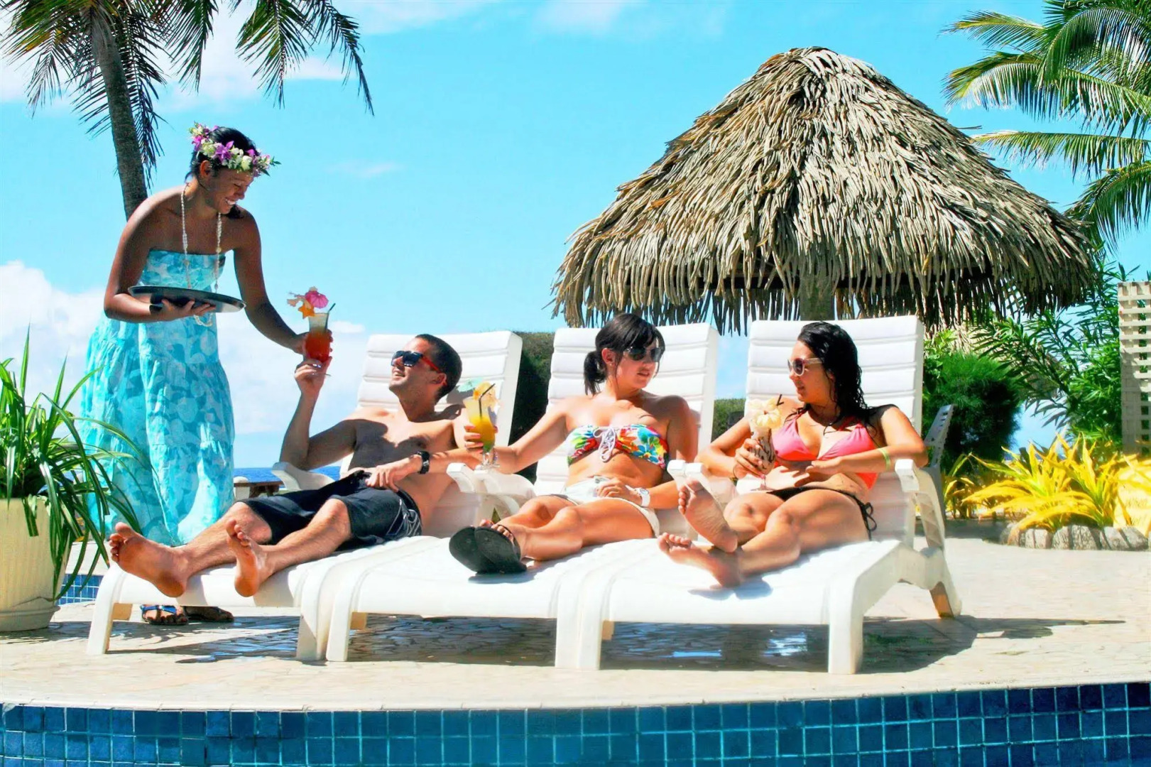 Club Raro Resort – Adults Only