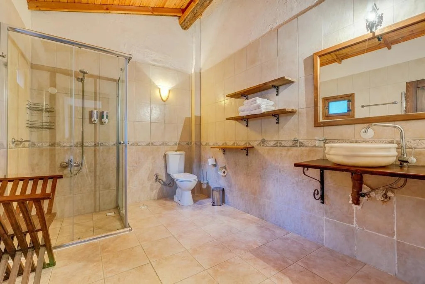 Olympos Mountain Lodge