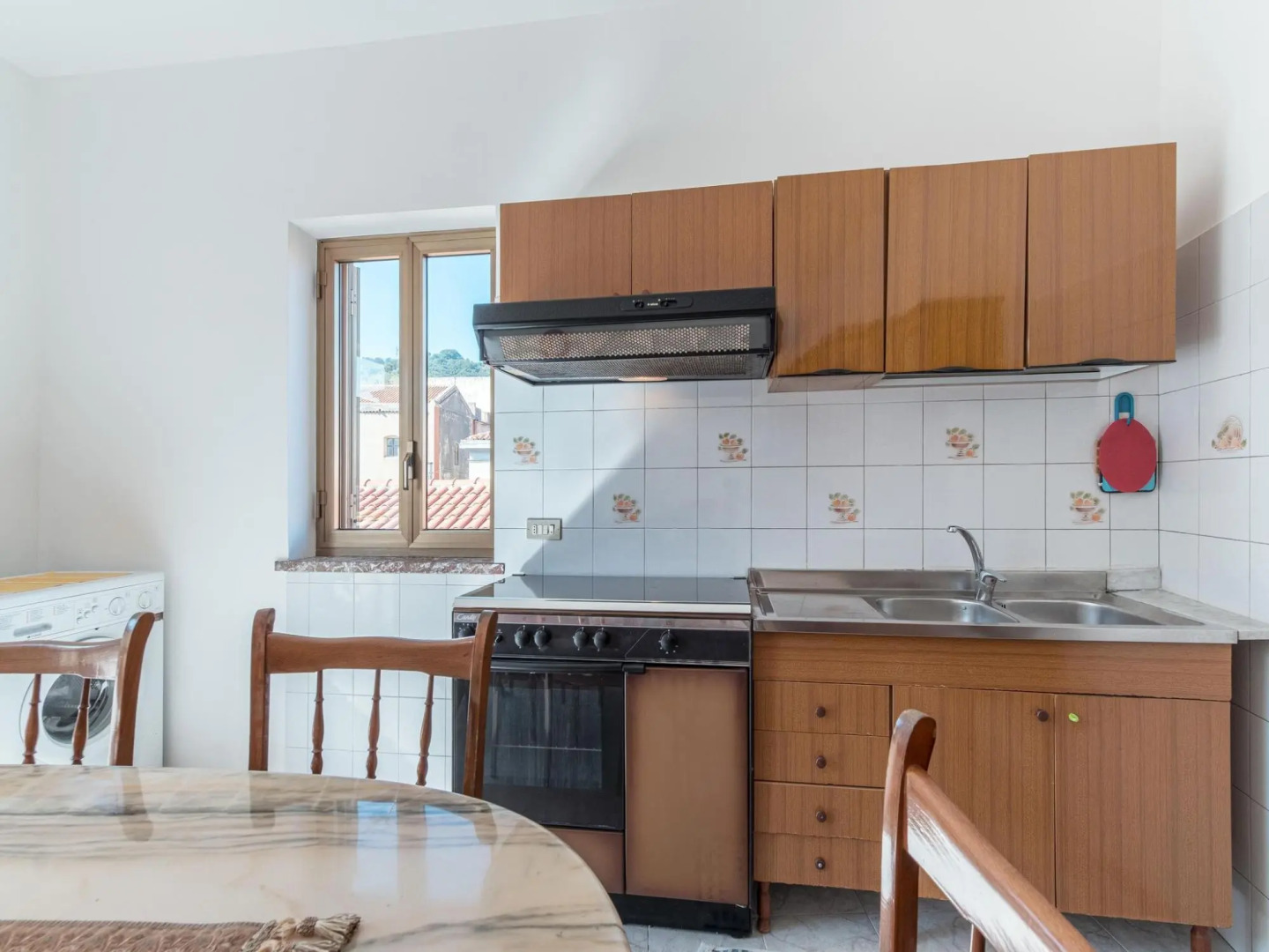 Snug holiday home in Mirto with a private terrace