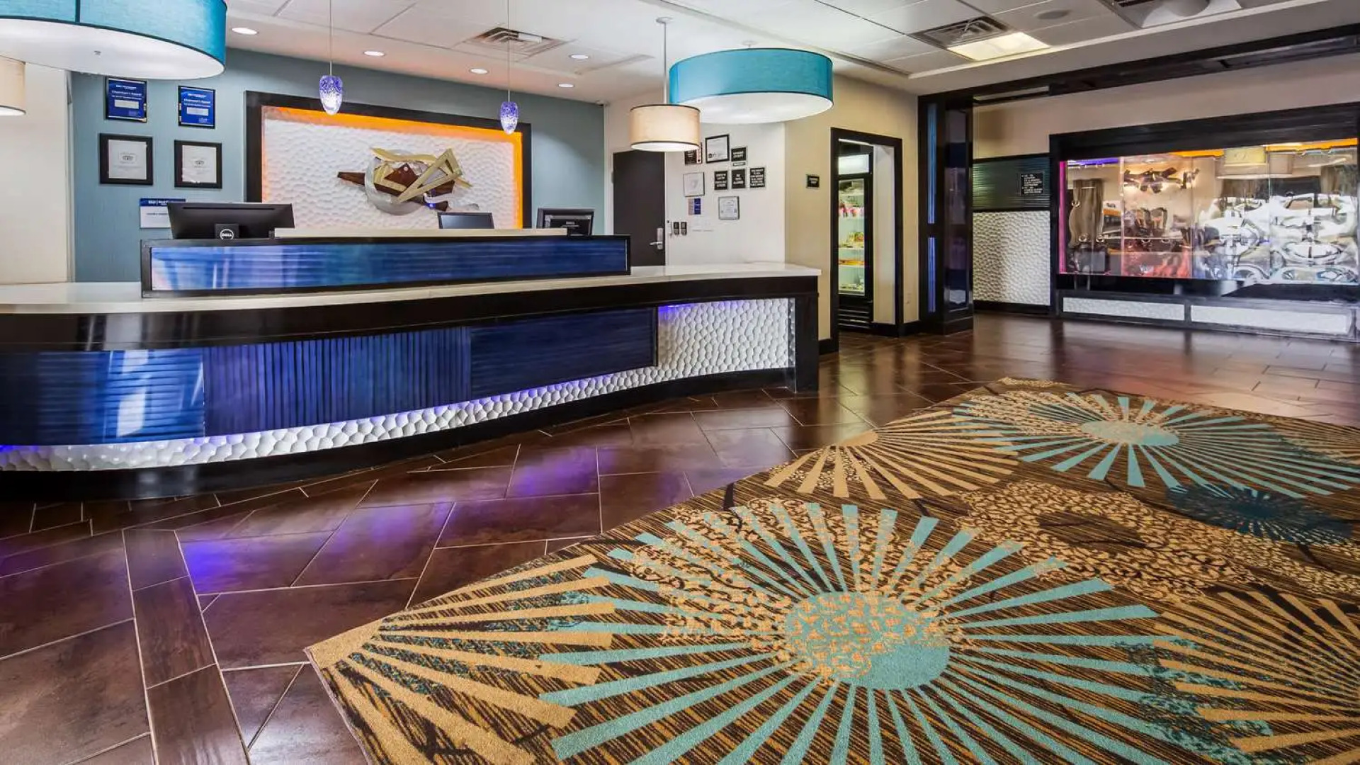 Best Western Plus North Odessa Inn & Suites