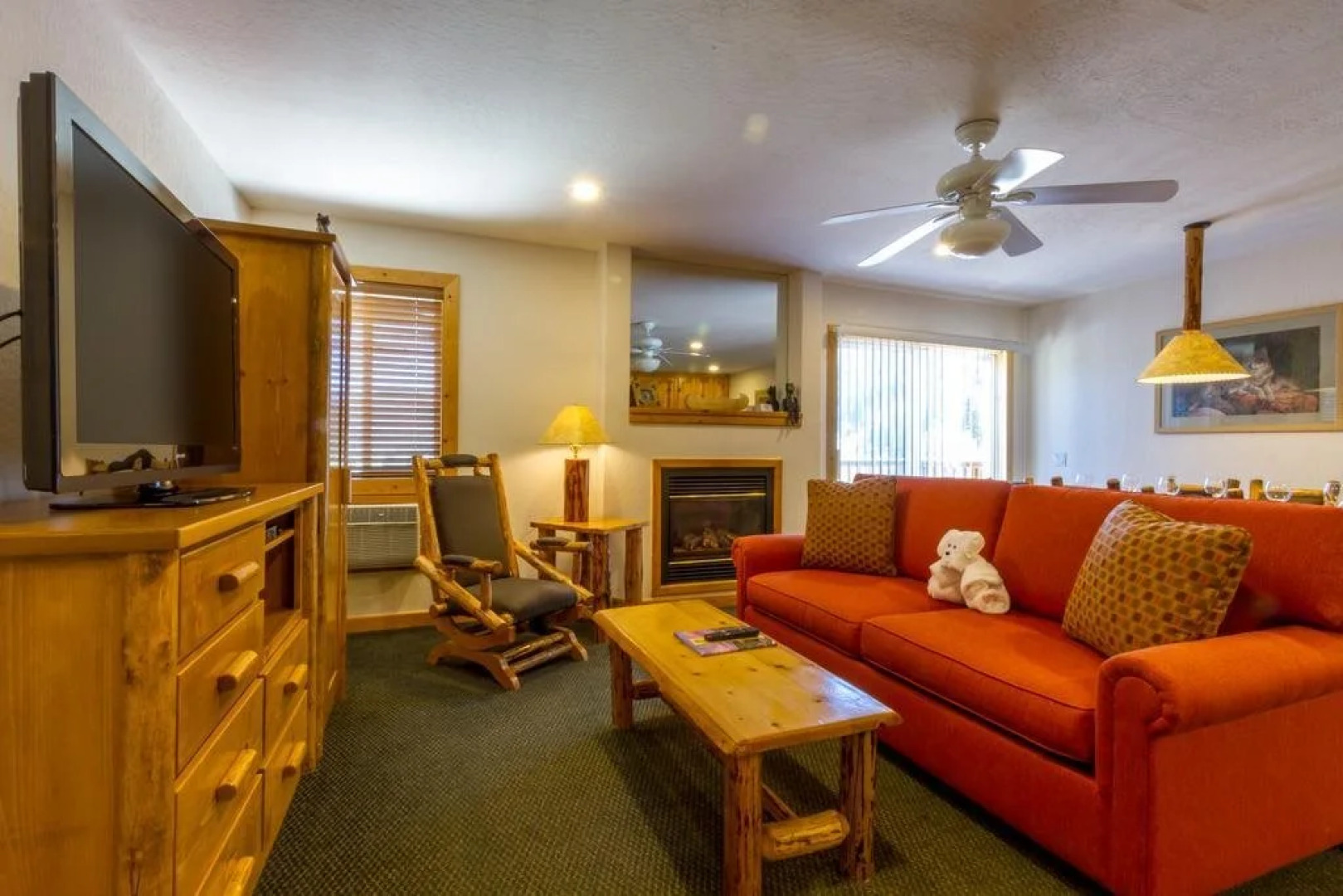 Red Wolf Lodge at Olympic Valley