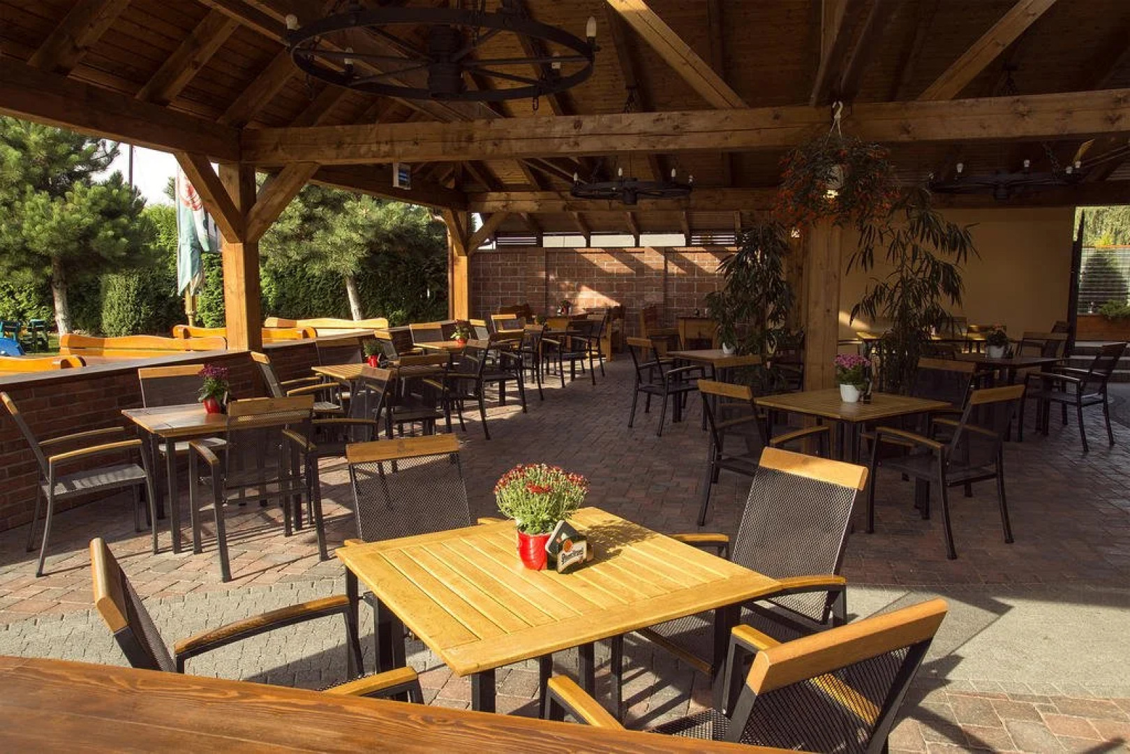 Penzion a Restaurace Na Netřebě