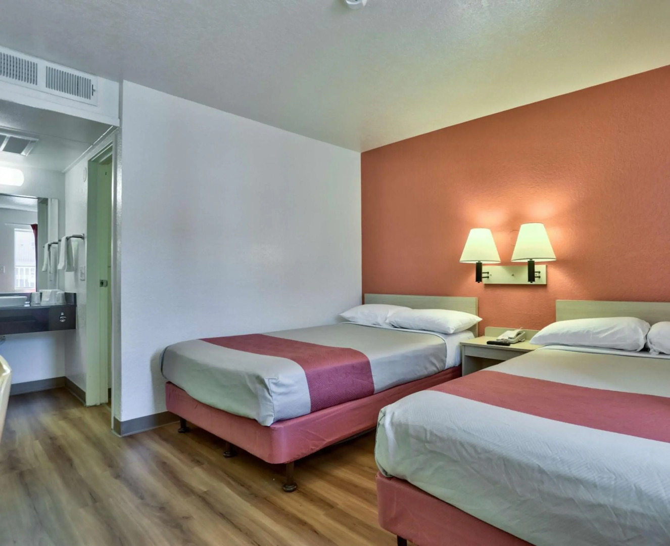 Motel 6 Flagstaff, AZ - Butler