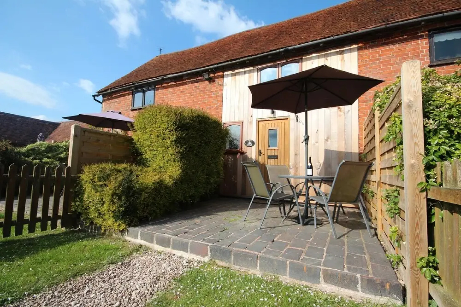 Whitley Elm Cottages